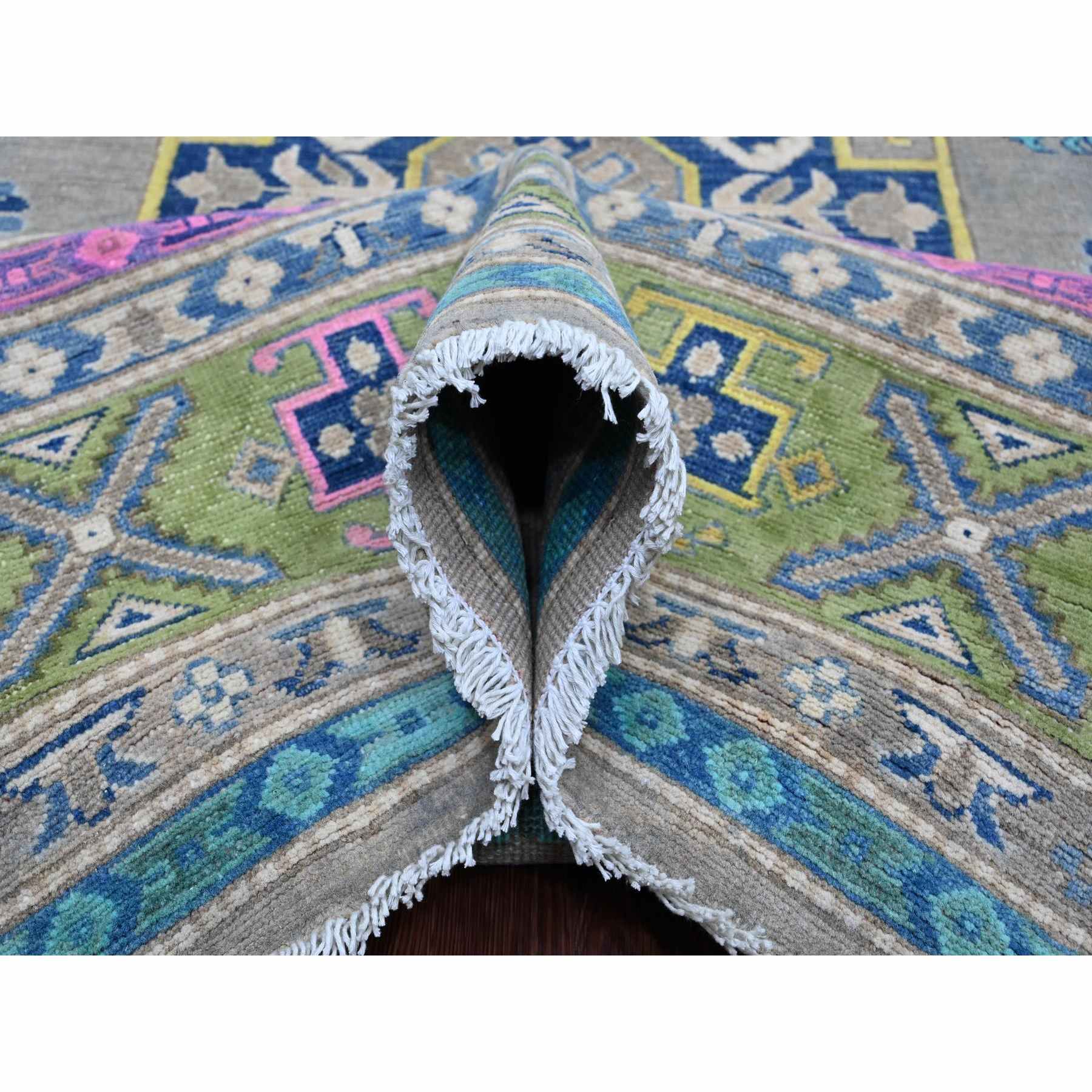 Kazak-Hand-Knotted-Rug-104865
