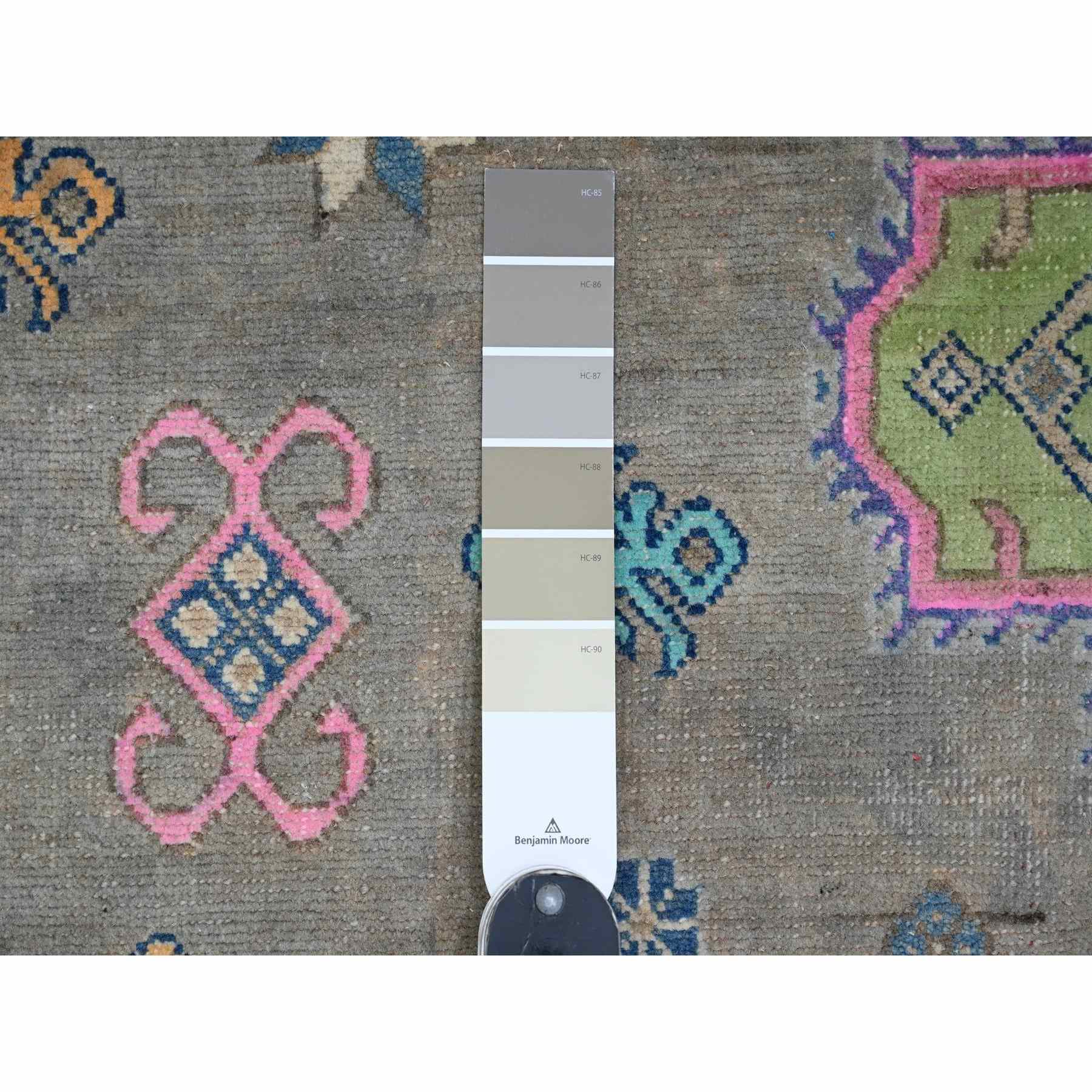 Kazak-Hand-Knotted-Rug-104865