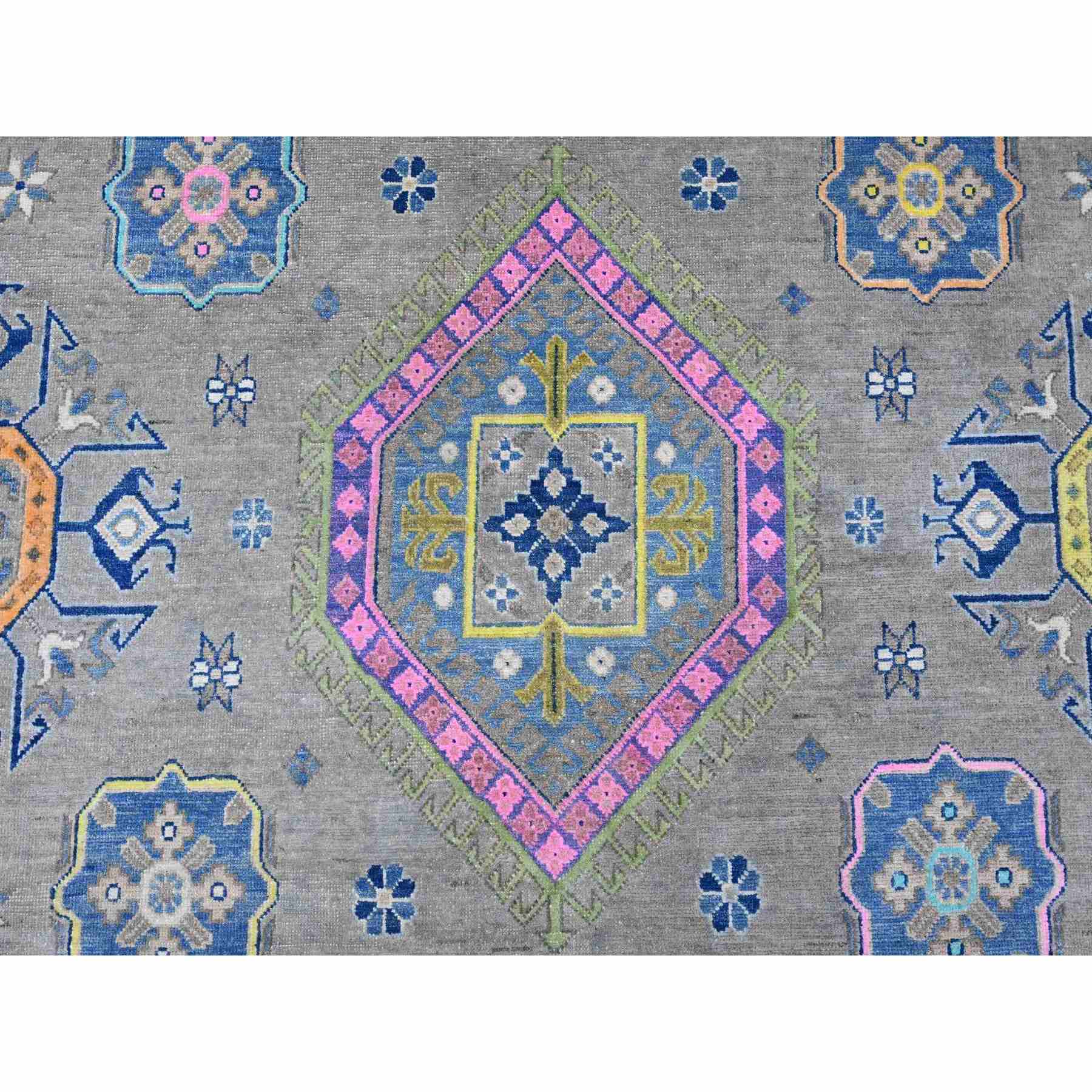 Kazak-Hand-Knotted-Rug-104865