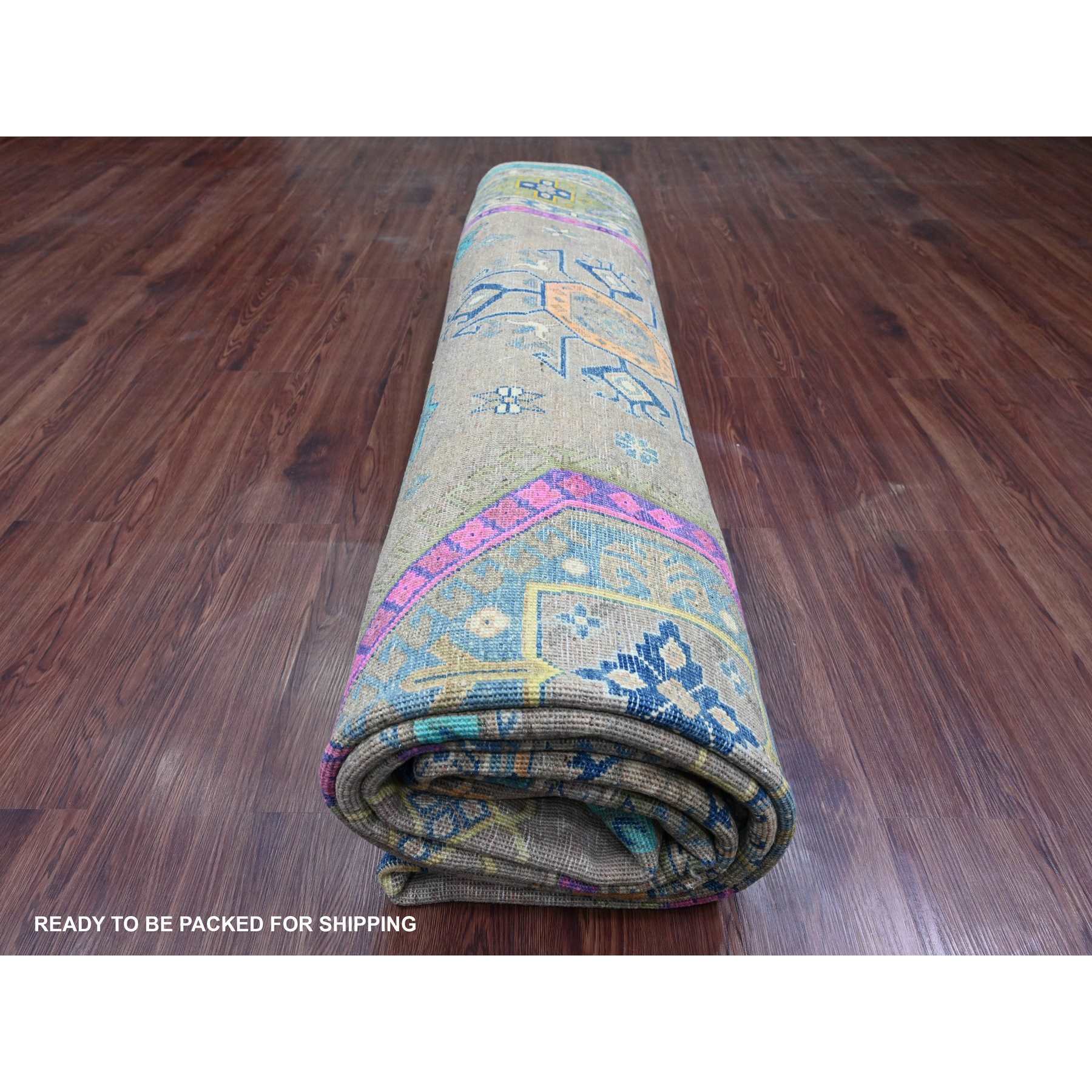 Kazak-Hand-Knotted-Rug-104865