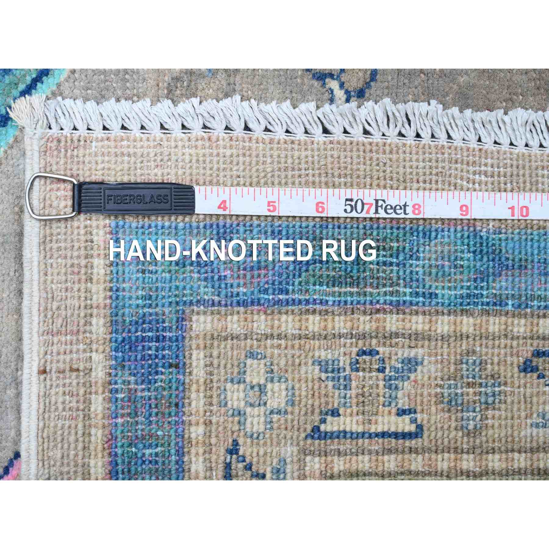 Kazak-Hand-Knotted-Rug-104865