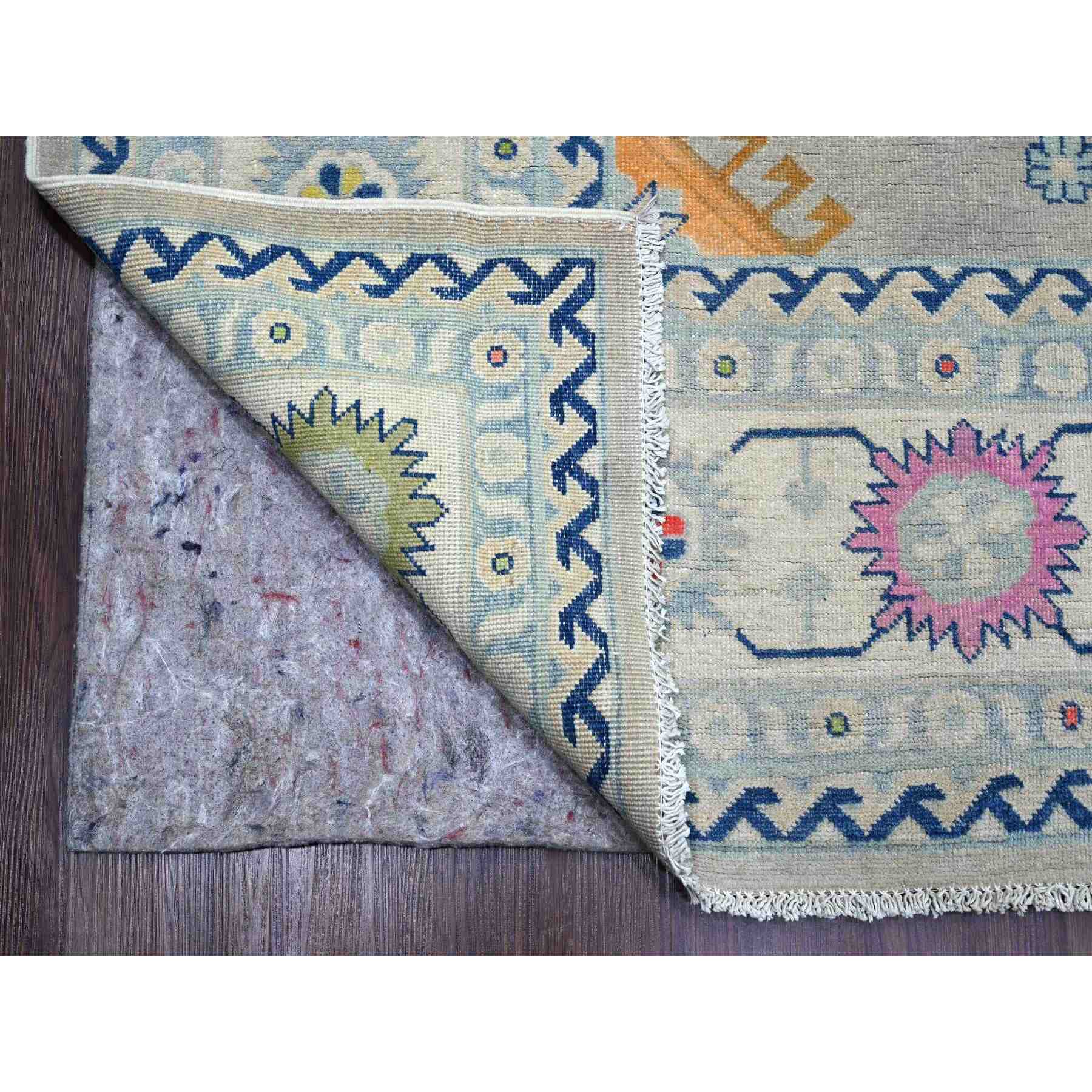 Kazak-Hand-Knotted-Rug-104870
