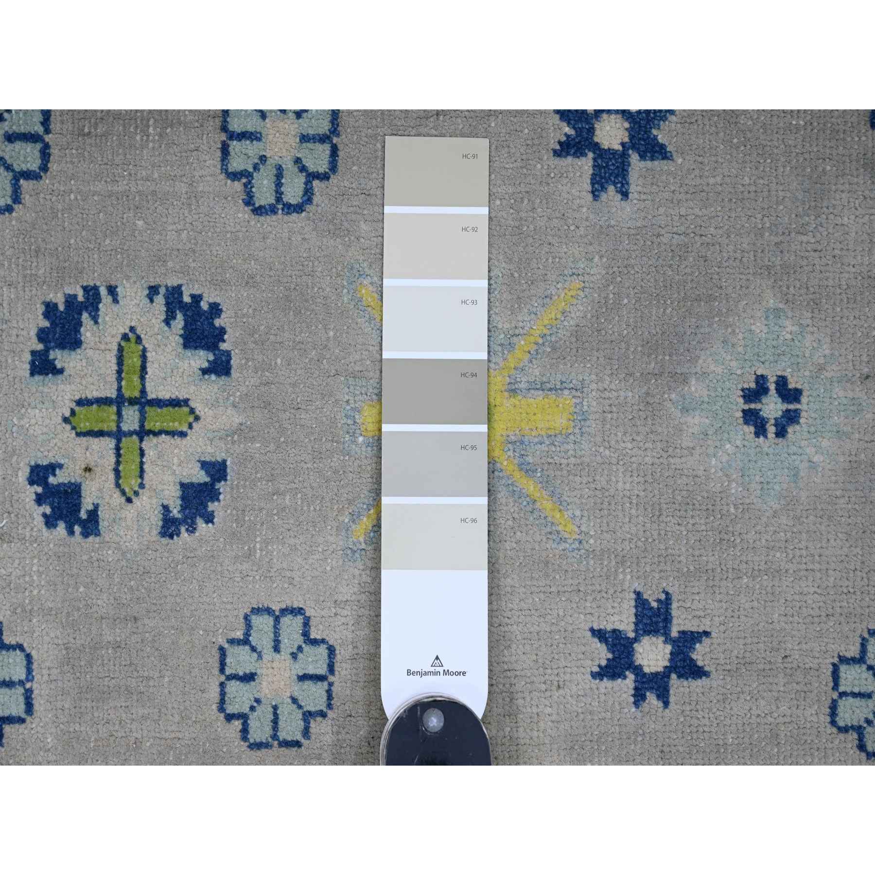 Kazak-Hand-Knotted-Rug-104870