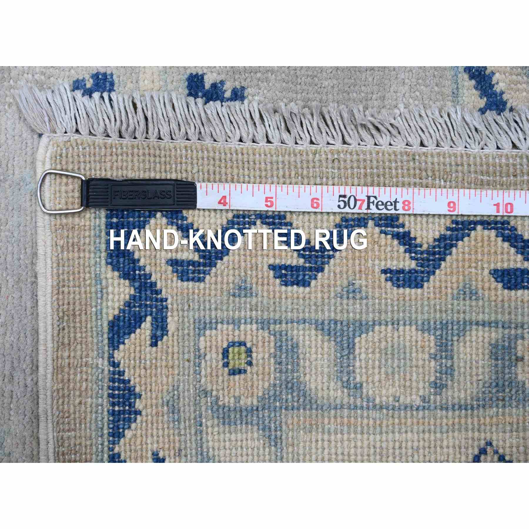 Kazak-Hand-Knotted-Rug-104870
