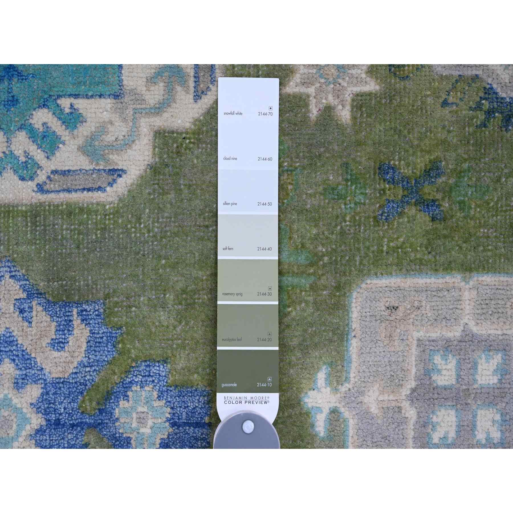 Kazak-Hand-Knotted-Rug-104875
