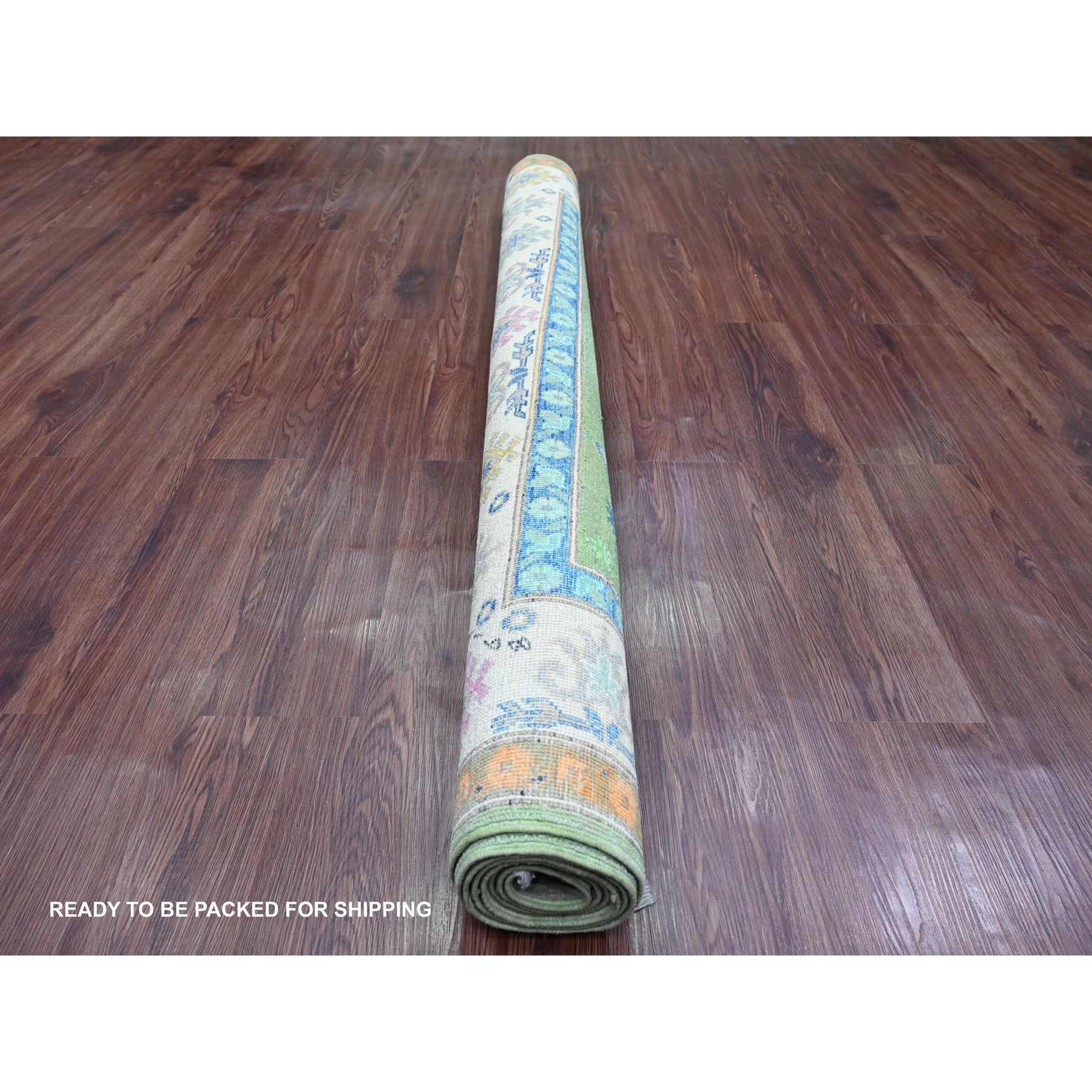 Kazak-Hand-Knotted-Rug-104875