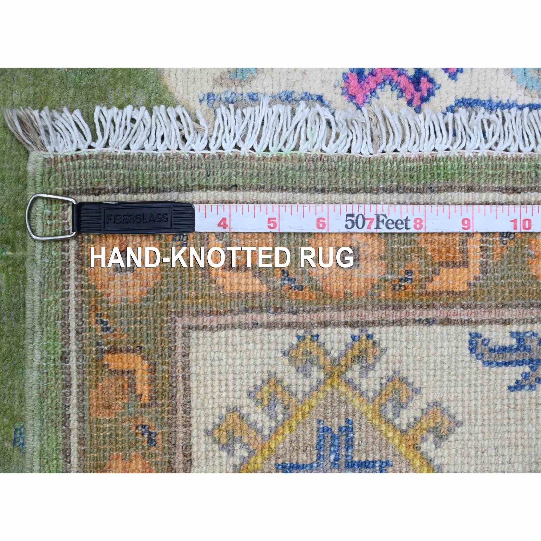 Kazak-Hand-Knotted-Rug-104875