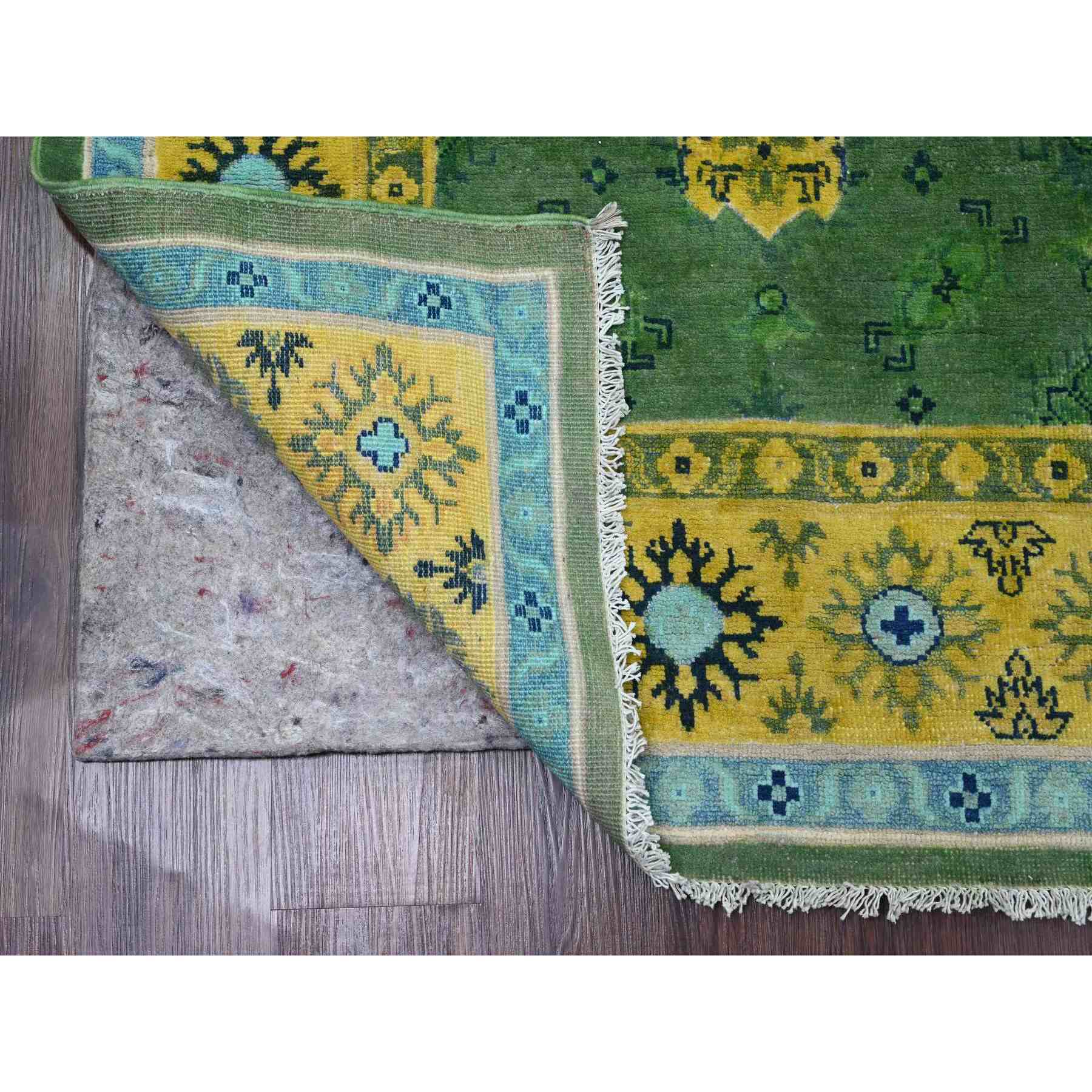 Kazak-Hand-Knotted-Rug-104880