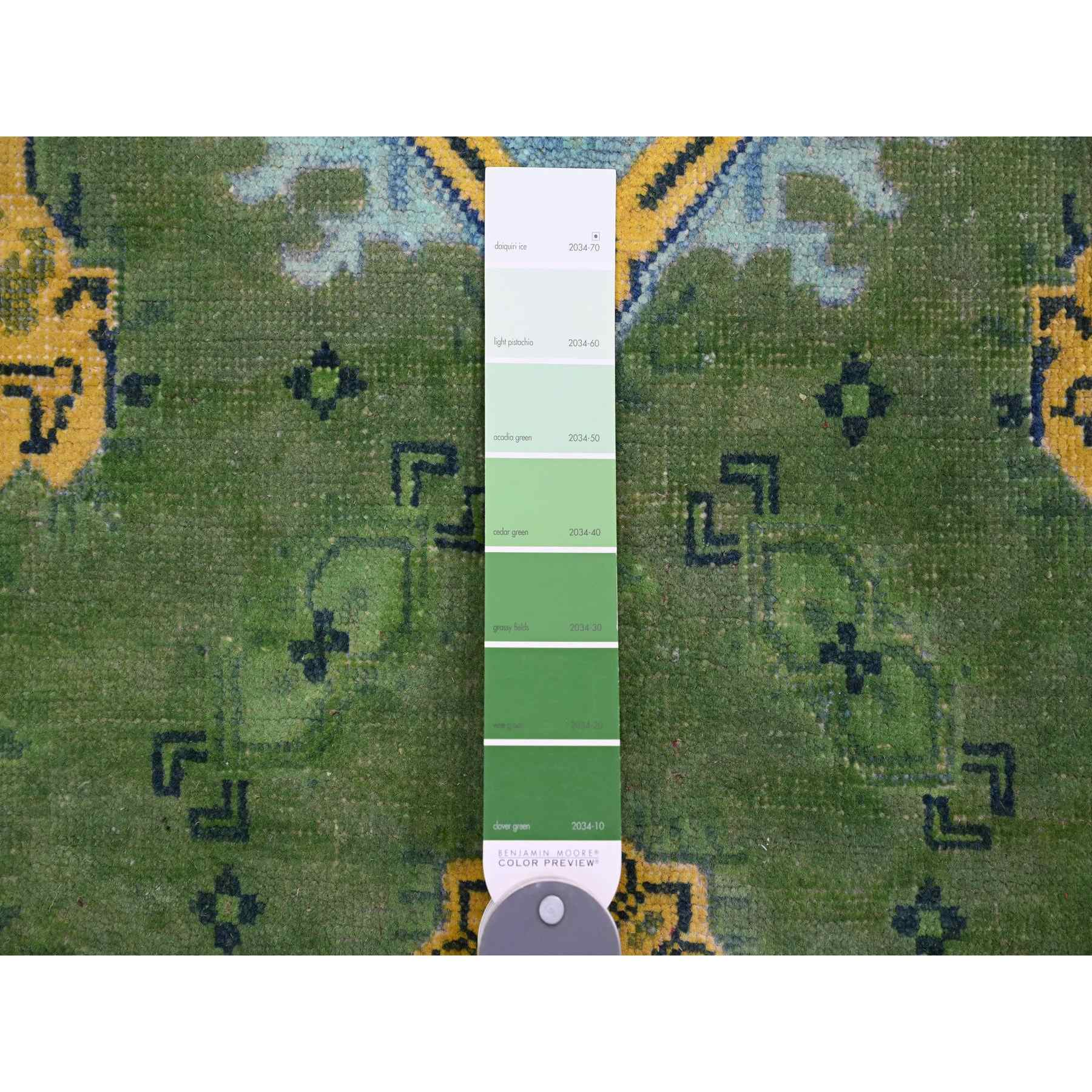Kazak-Hand-Knotted-Rug-104880