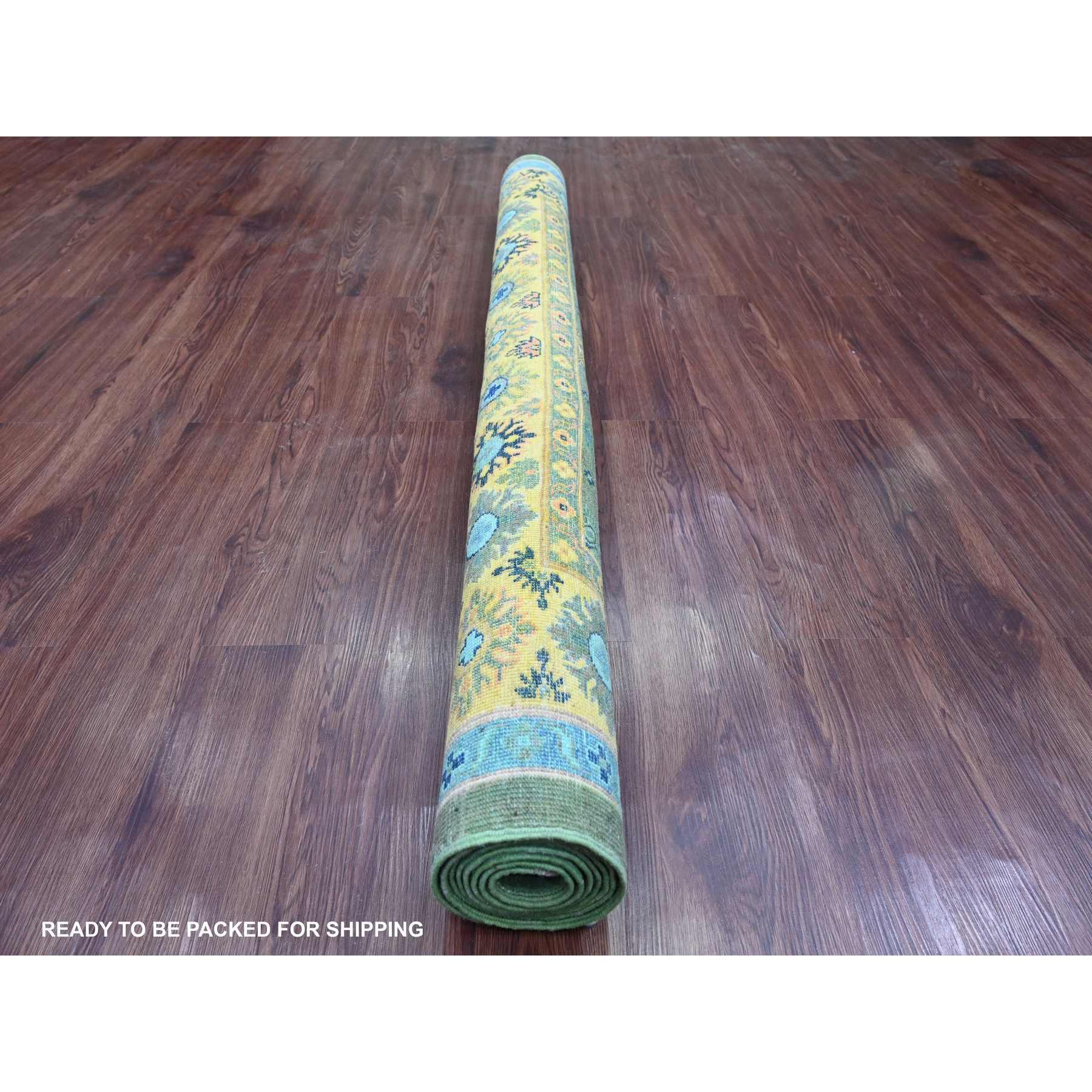 Kazak-Hand-Knotted-Rug-104880