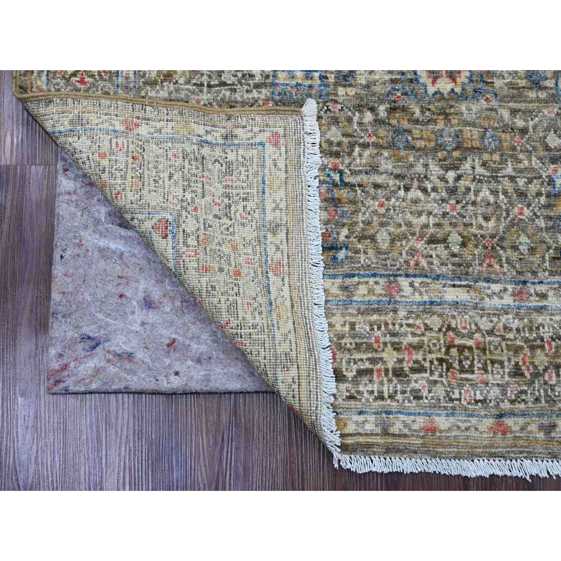 Mamluk-Hand-Knotted-Rug-104645