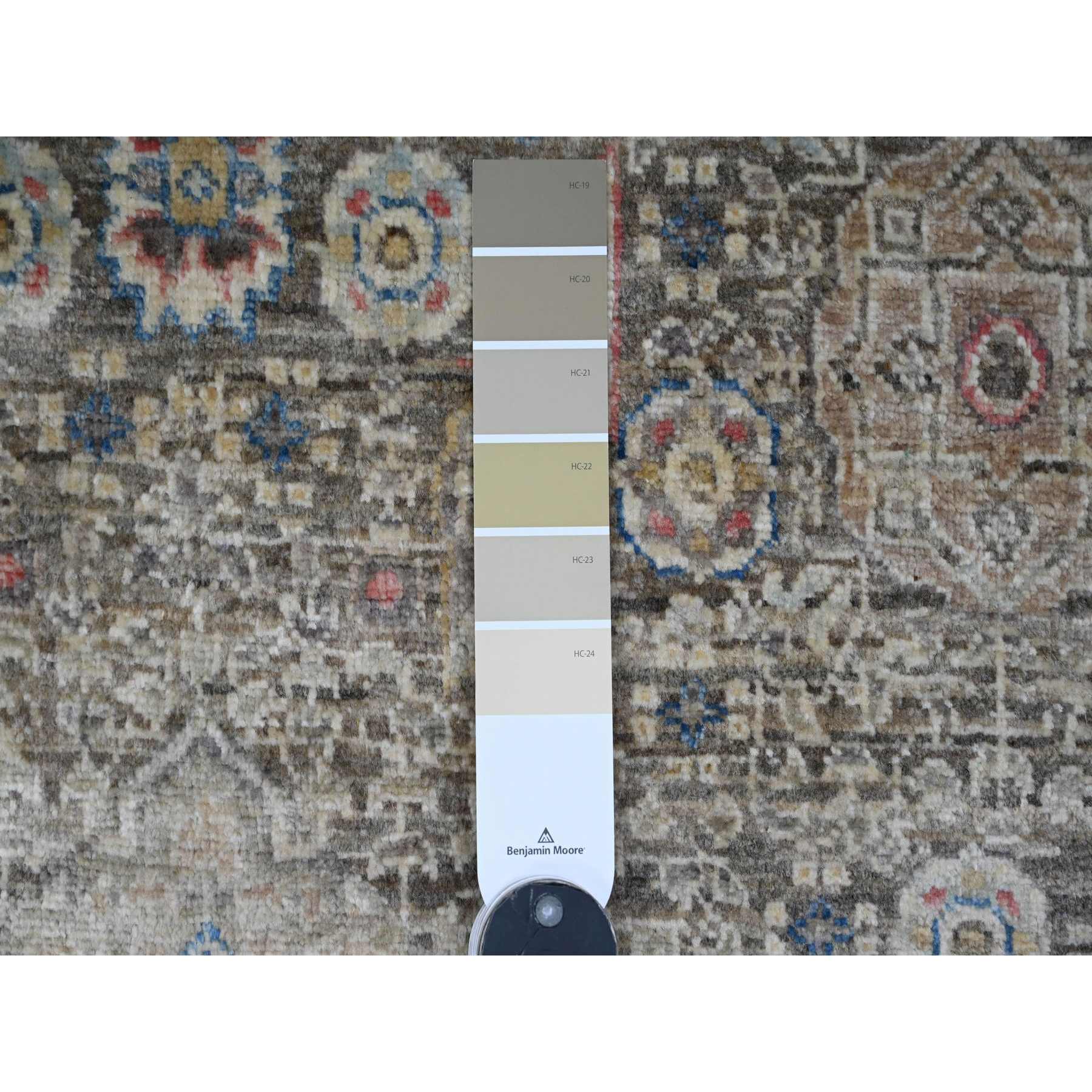 Mamluk-Hand-Knotted-Rug-104645