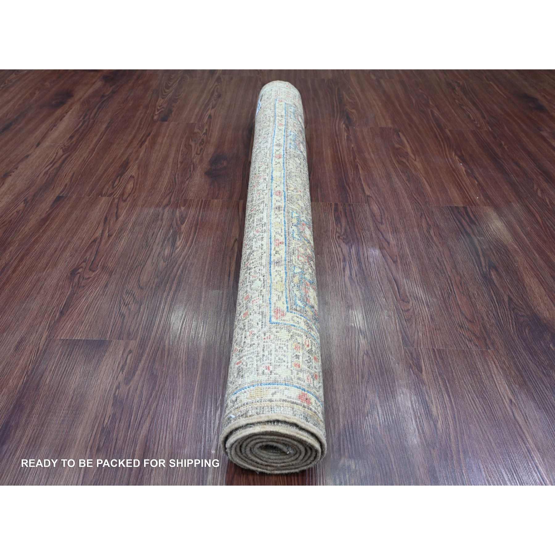 Mamluk-Hand-Knotted-Rug-104645