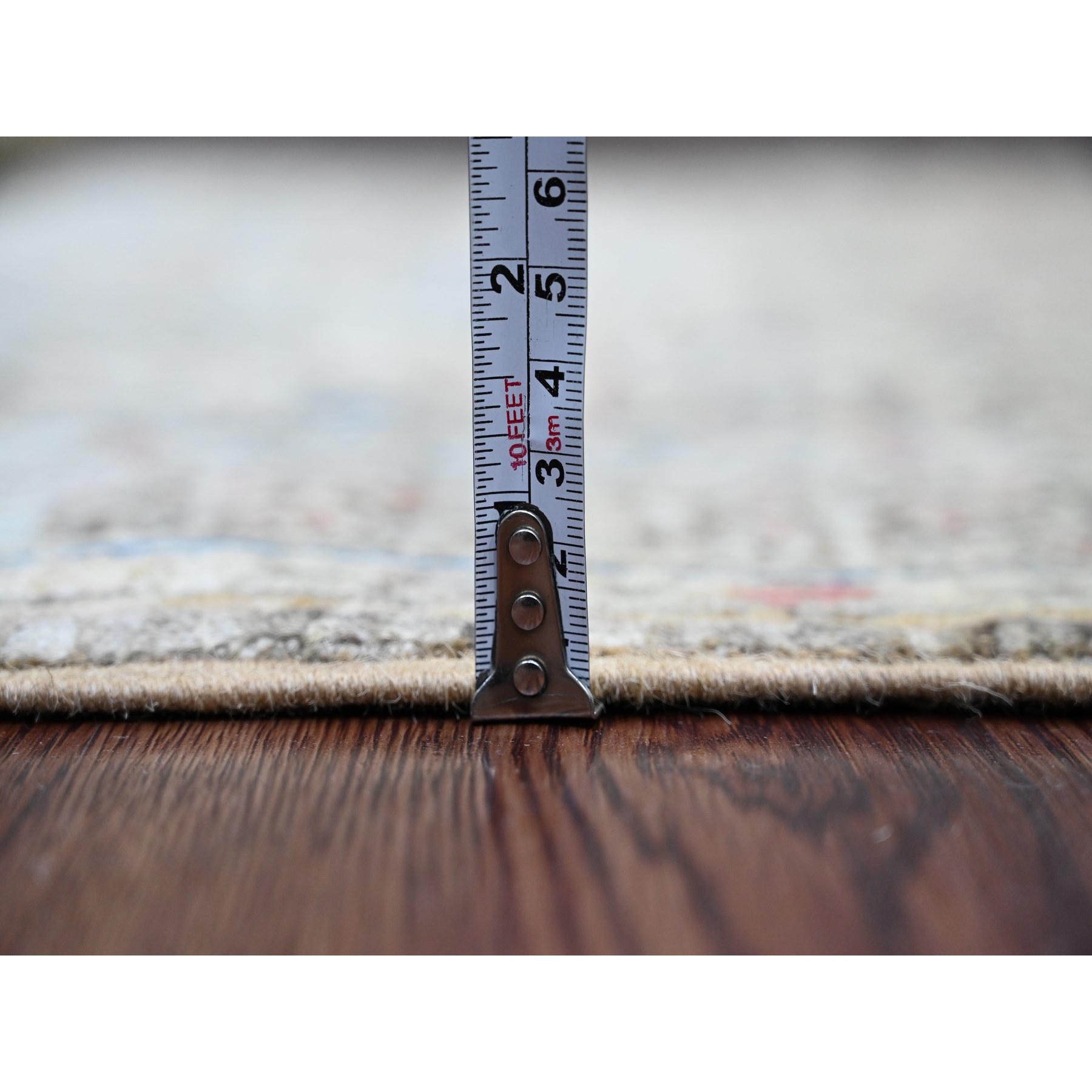 Mamluk-Hand-Knotted-Rug-104645