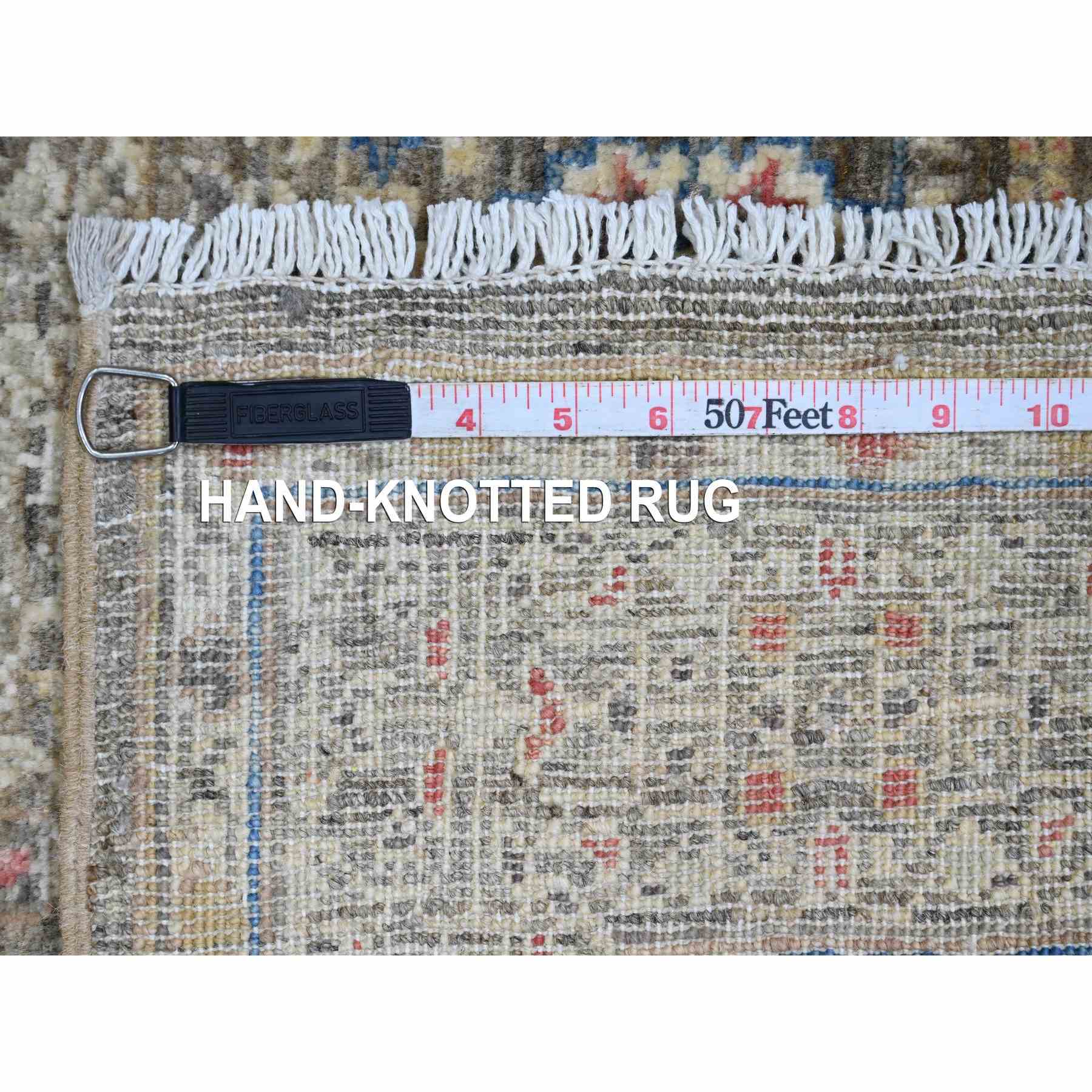 Mamluk-Hand-Knotted-Rug-104645