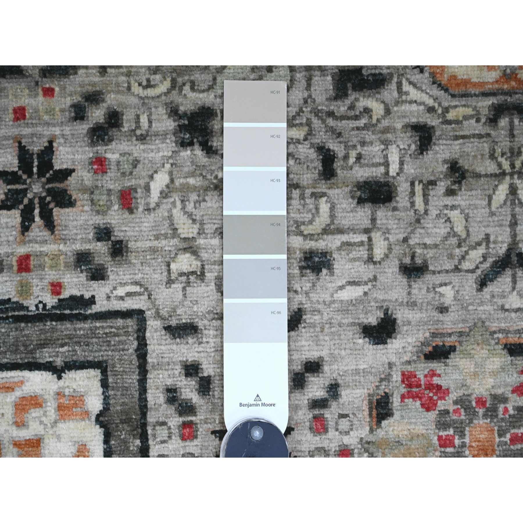 Mamluk-Hand-Knotted-Rug-104910