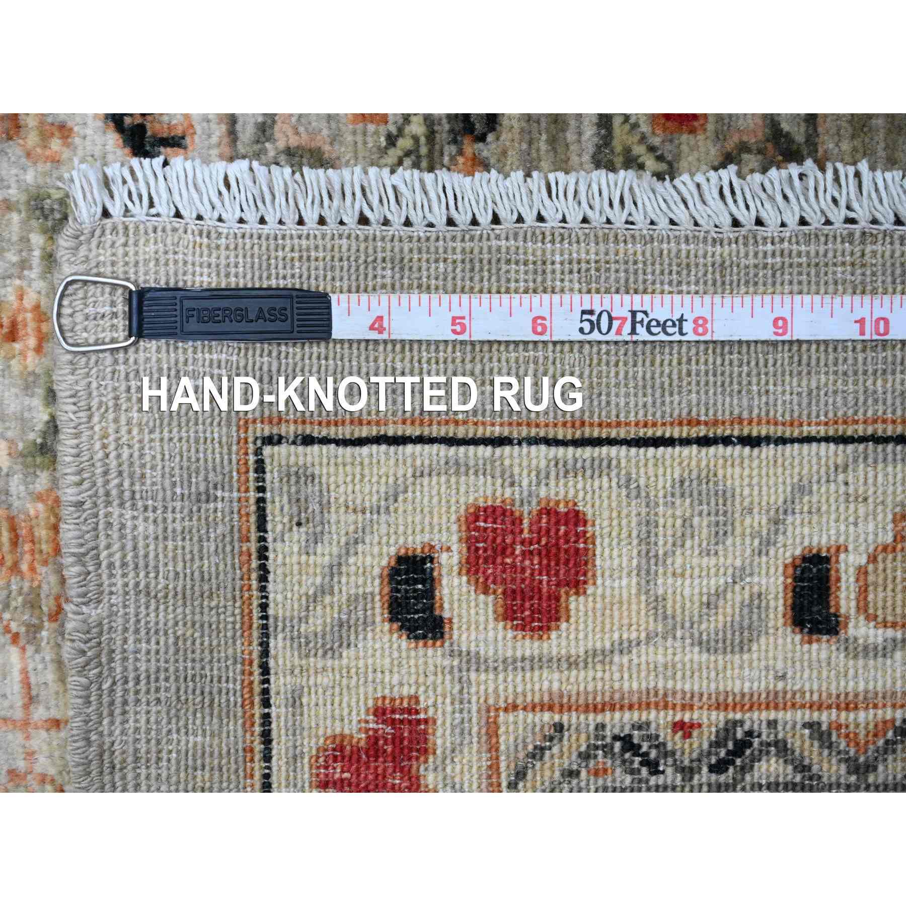 Mamluk-Hand-Knotted-Rug-104910