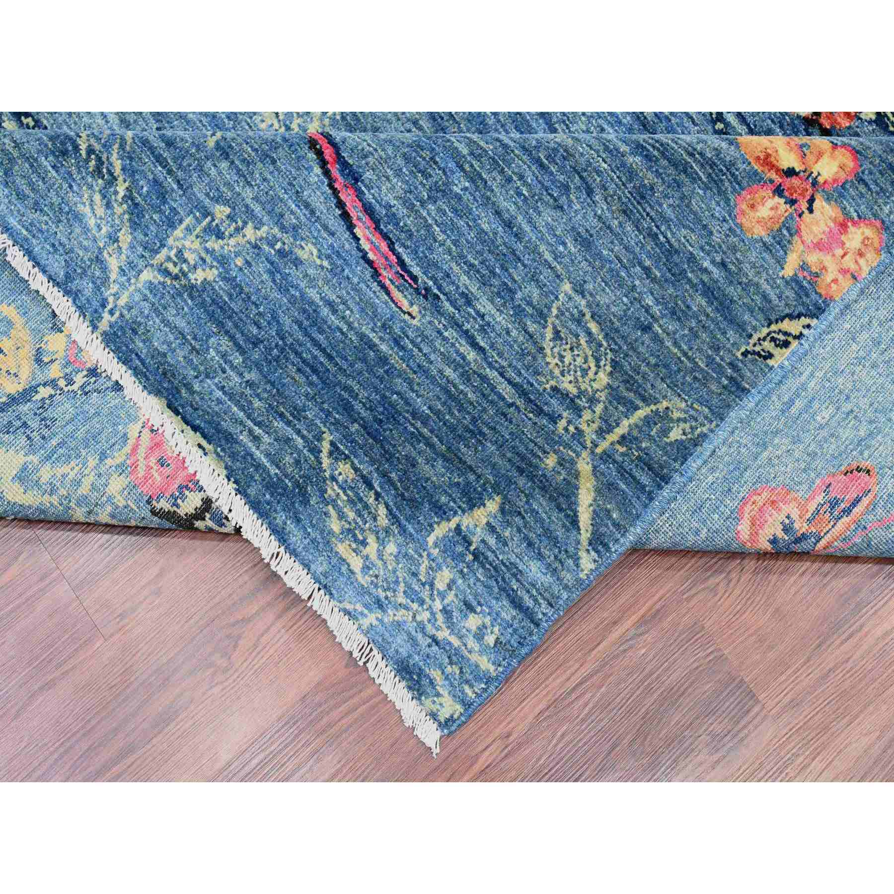 Modern-and-Contemporary-Hand-Knotted-Rug-104765