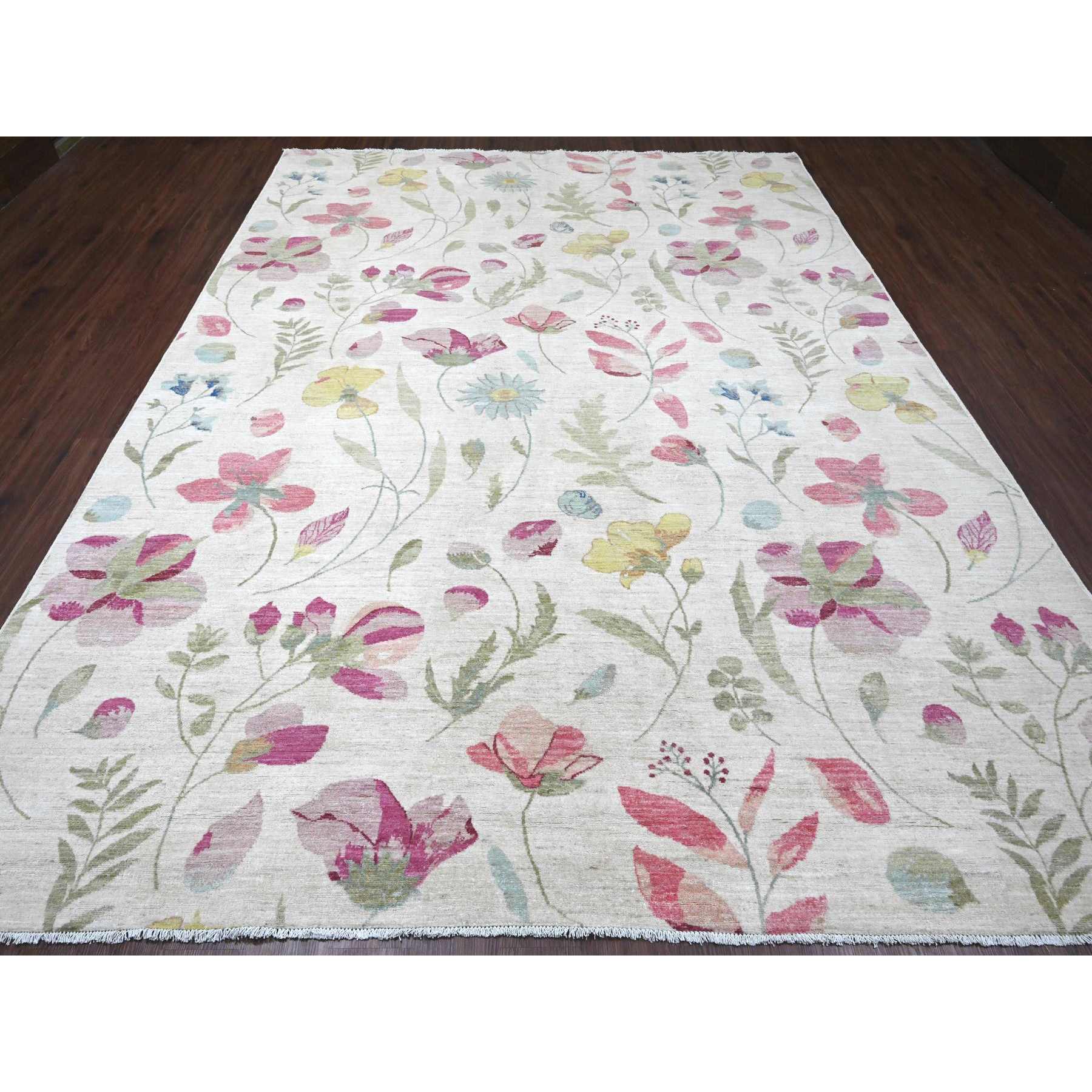 Modern-and-Contemporary-Hand-Knotted-Rug-104965