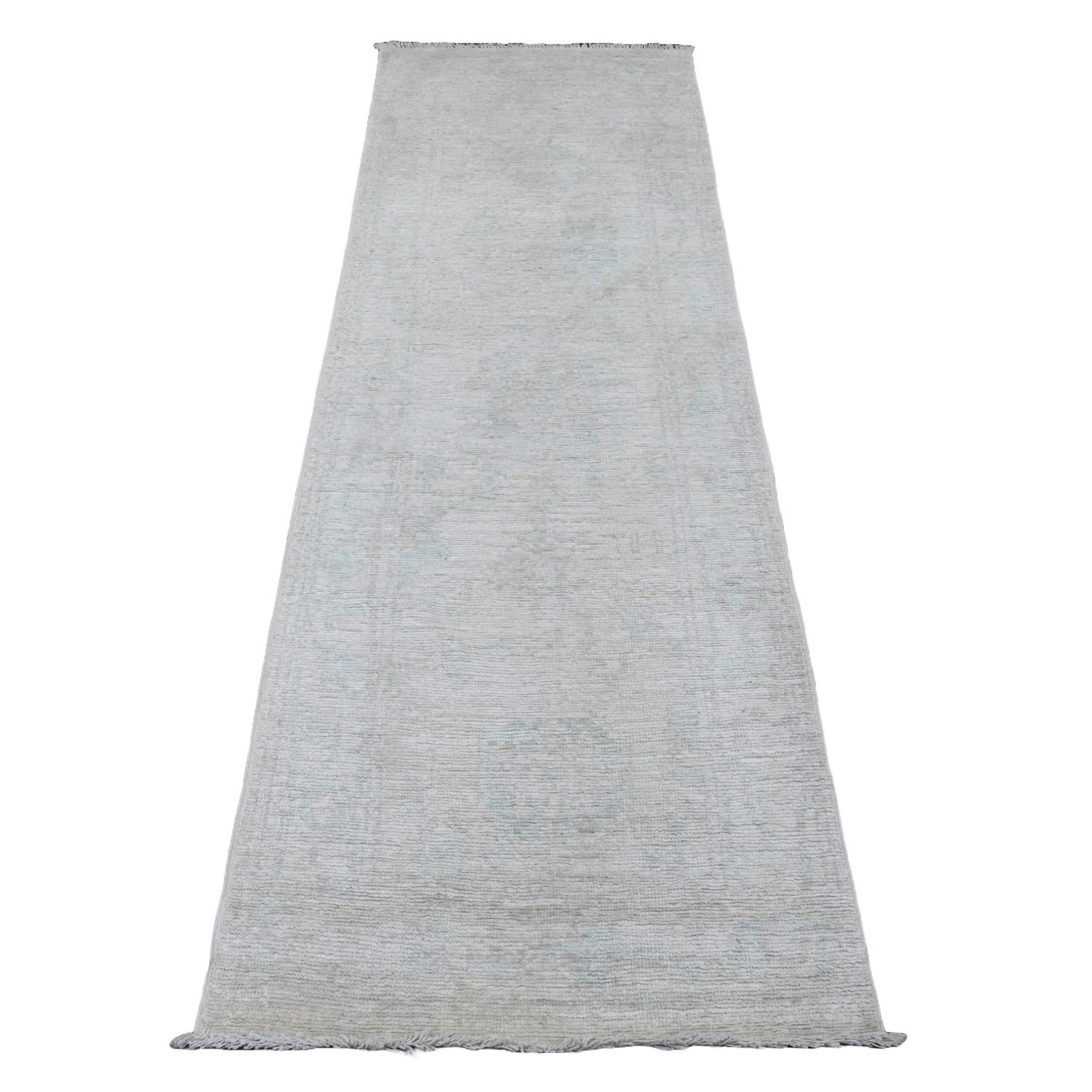 Oushak-And-Peshawar-Hand-Knotted-Rug-102940