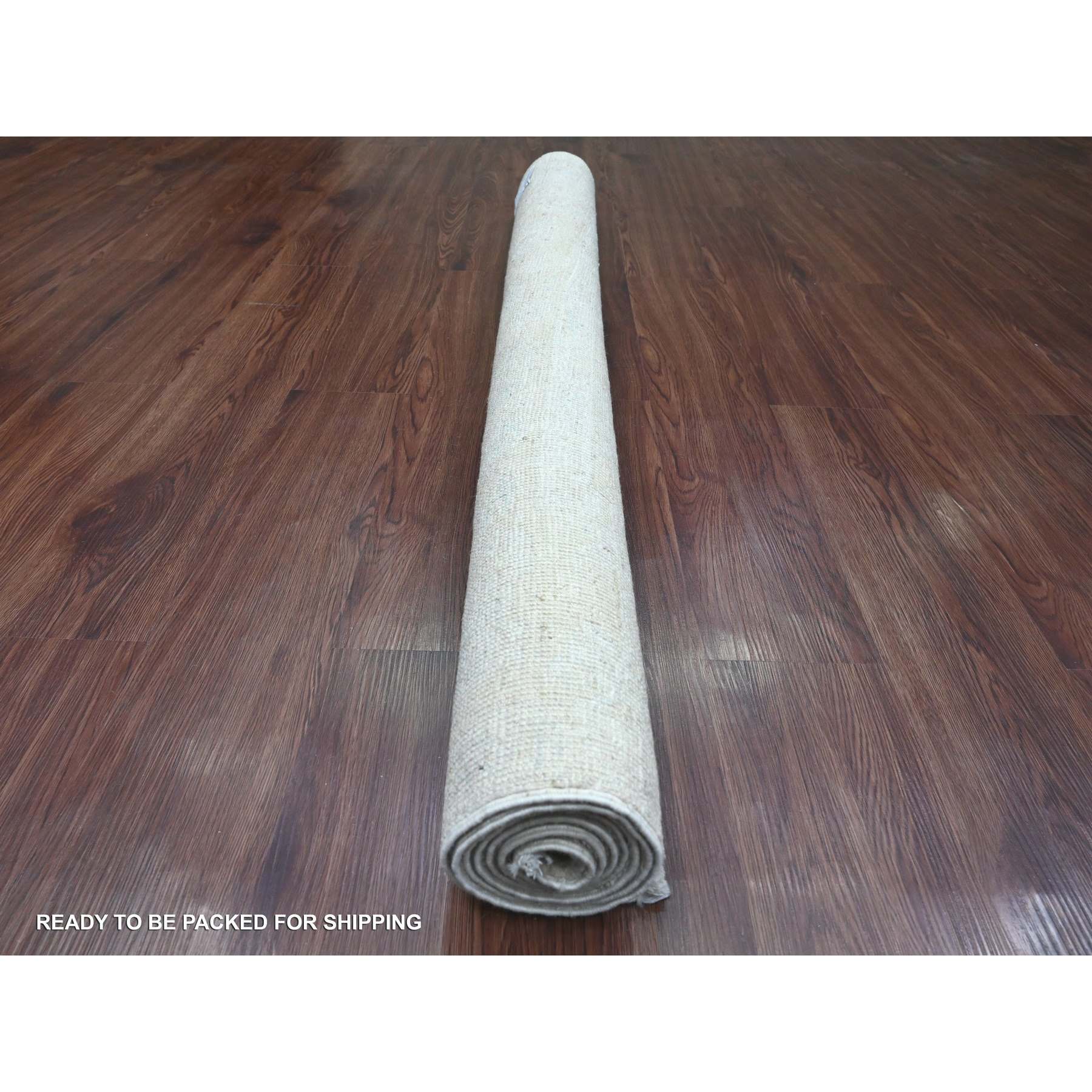 Oushak-And-Peshawar-Hand-Knotted-Rug-103030