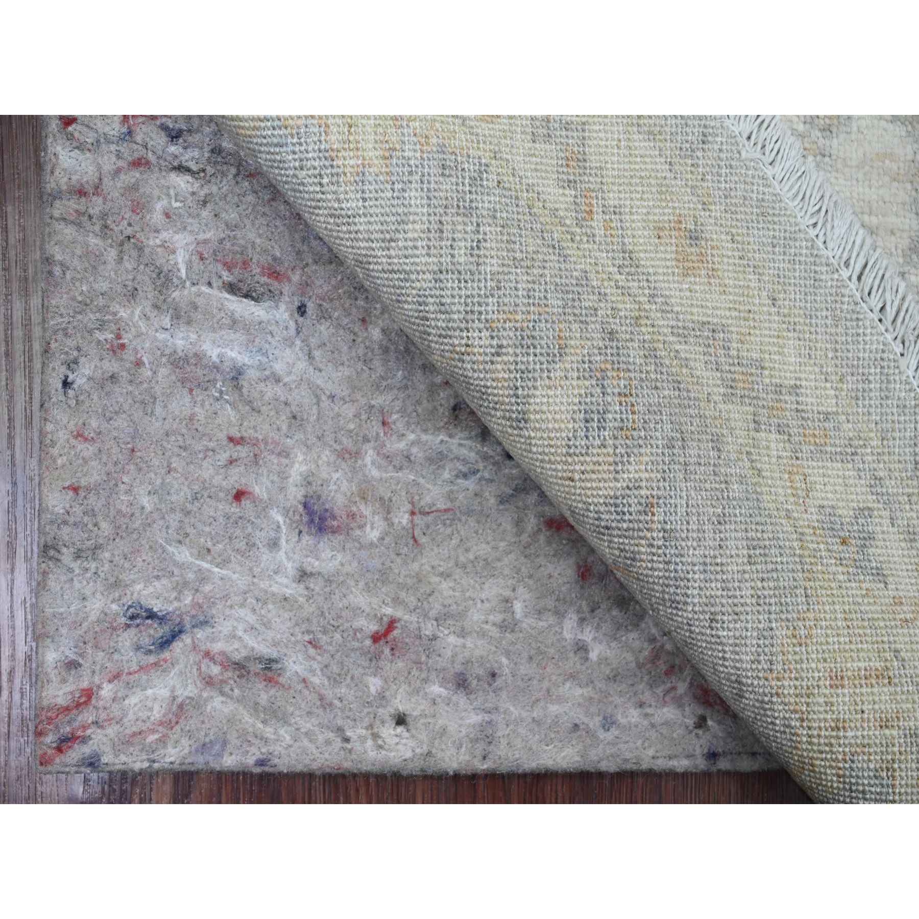 Oushak-And-Peshawar-Hand-Knotted-Rug-103655