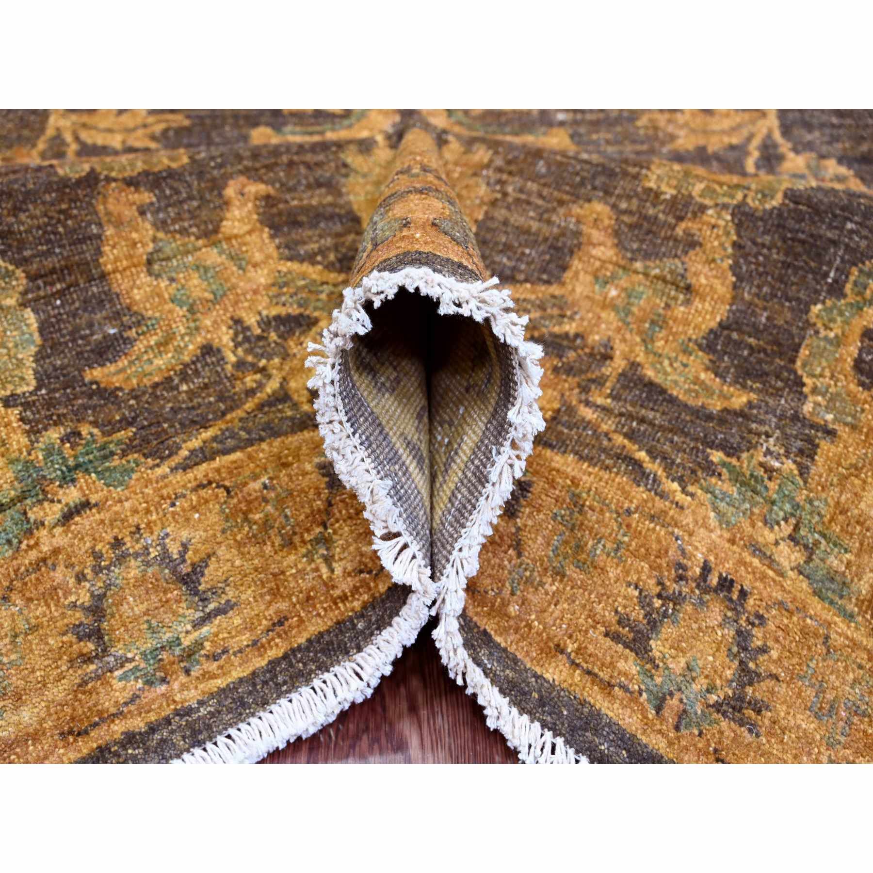 Vintage-Hand-Knotted-Rug-104185