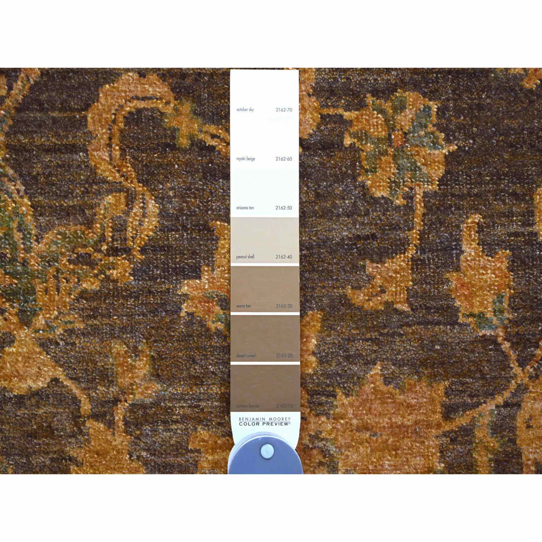 Vintage-Hand-Knotted-Rug-104185