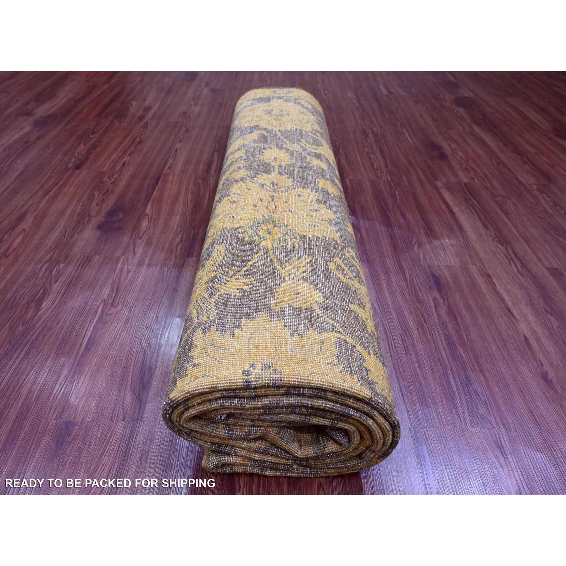 Vintage-Hand-Knotted-Rug-104185