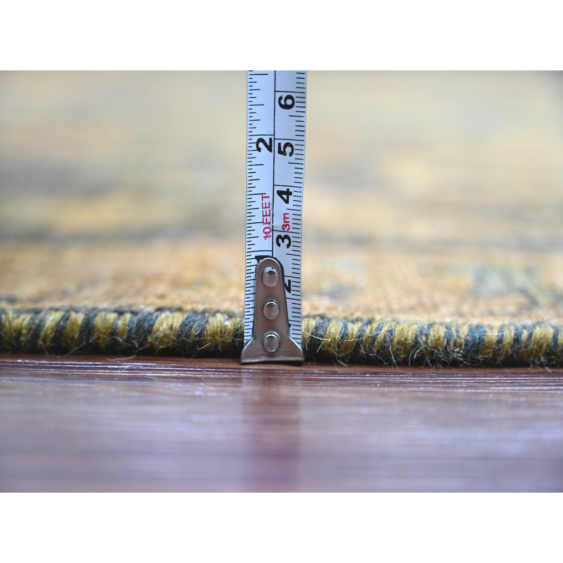 Vintage-Hand-Knotted-Rug-104185