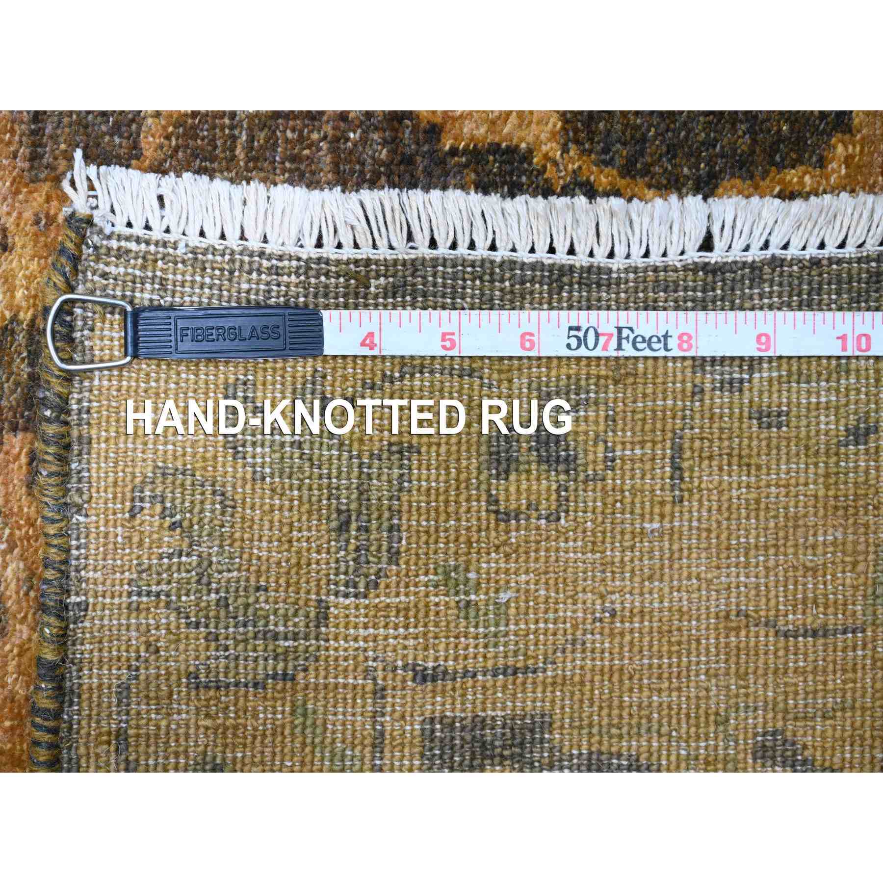 Vintage-Hand-Knotted-Rug-104185