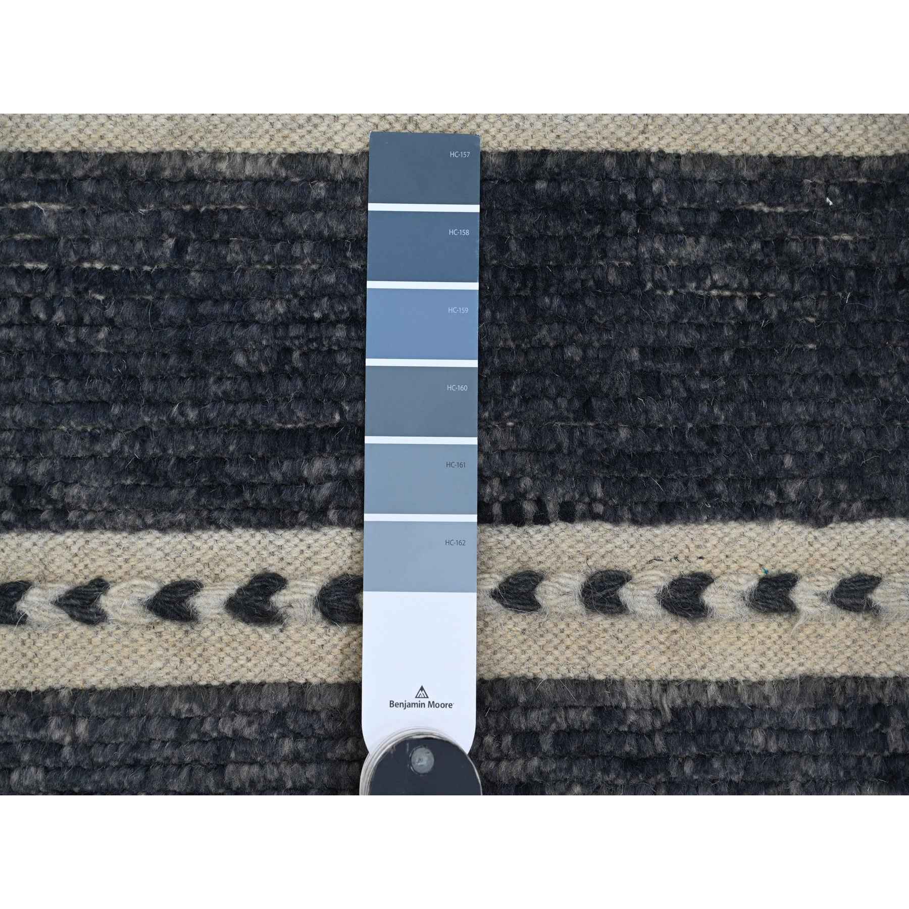 Tribal-Geometric-Hand-Knotted-Rug-102615