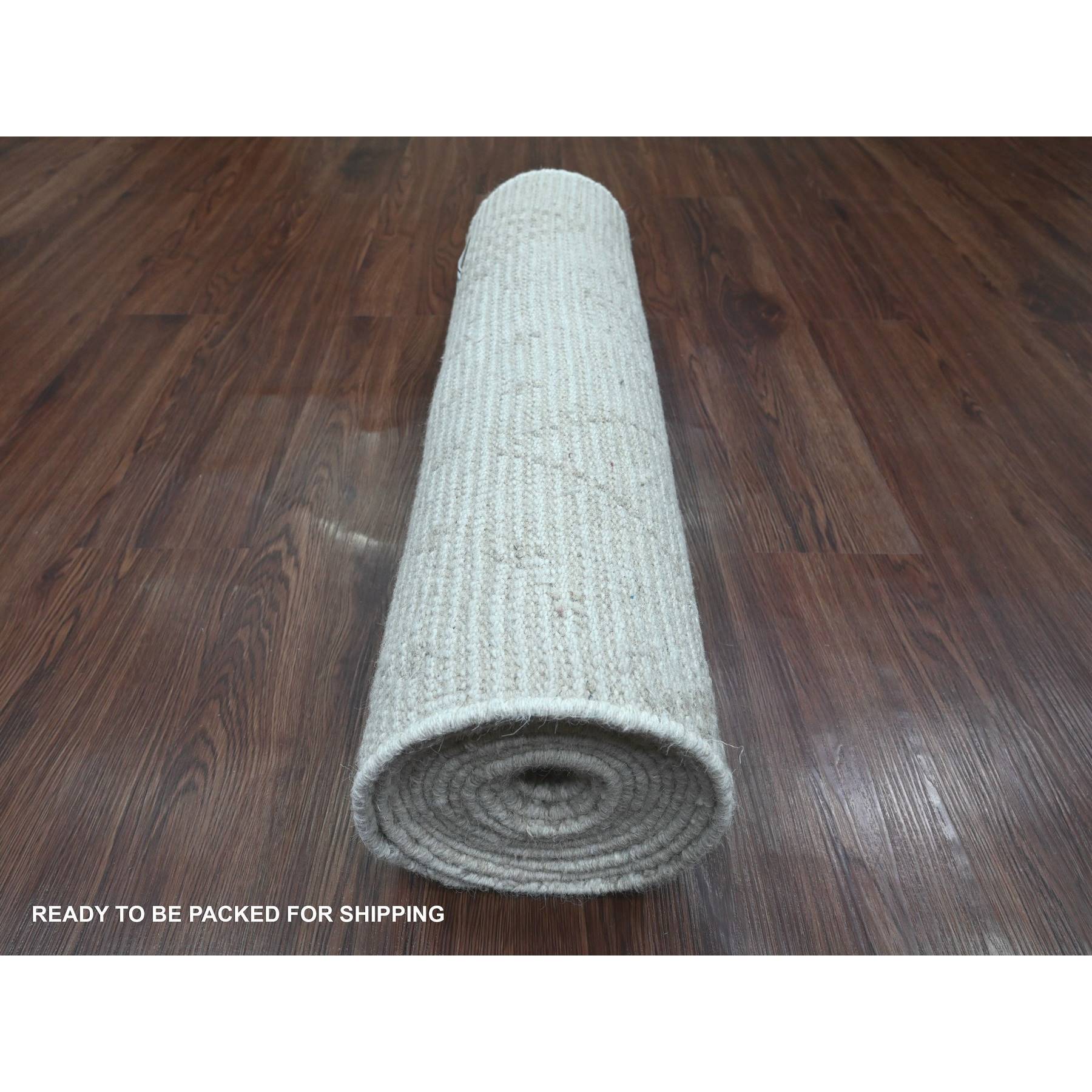 Tribal-Geometric-Hand-Knotted-Rug-102770