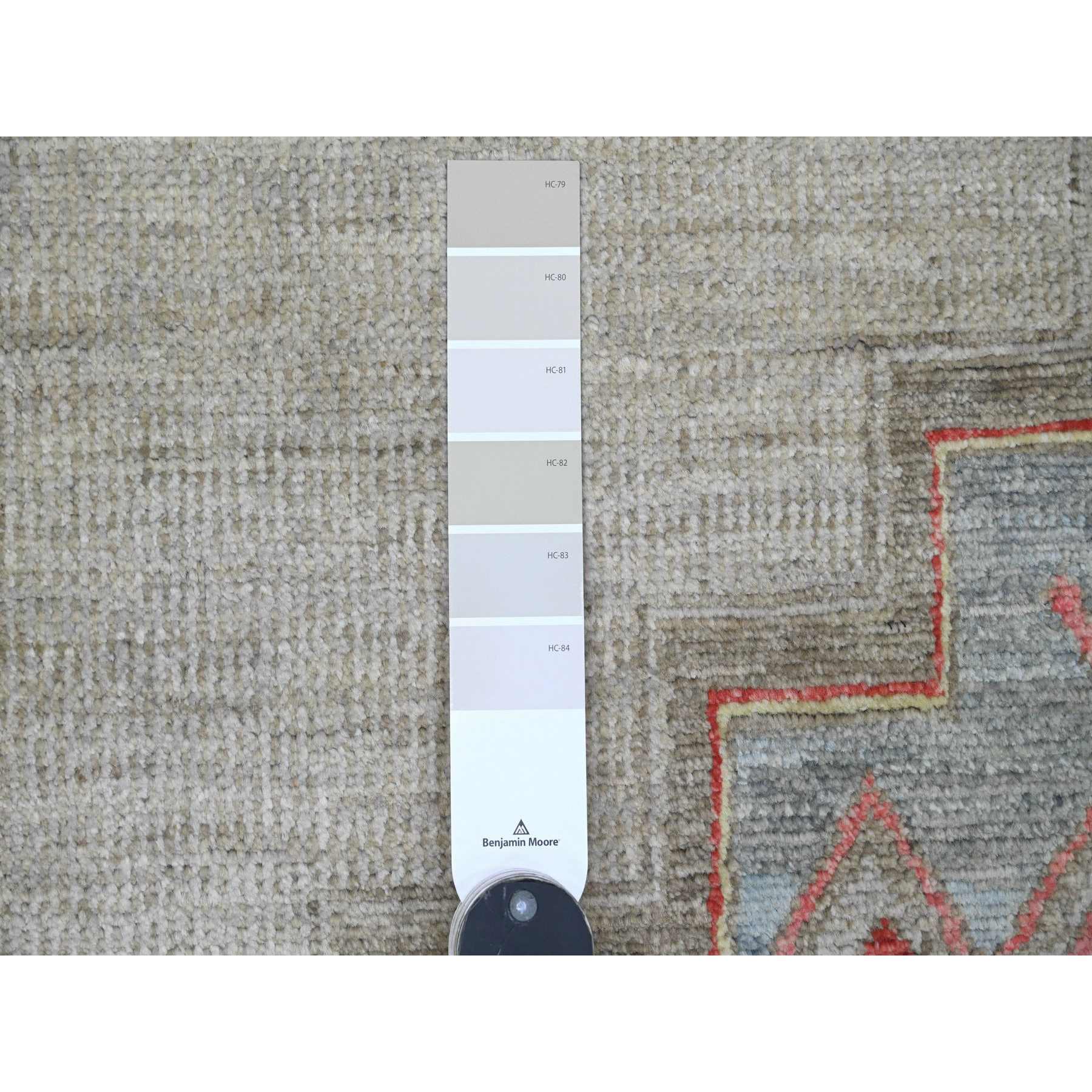 Tribal-Geometric-Hand-Knotted-Rug-103180