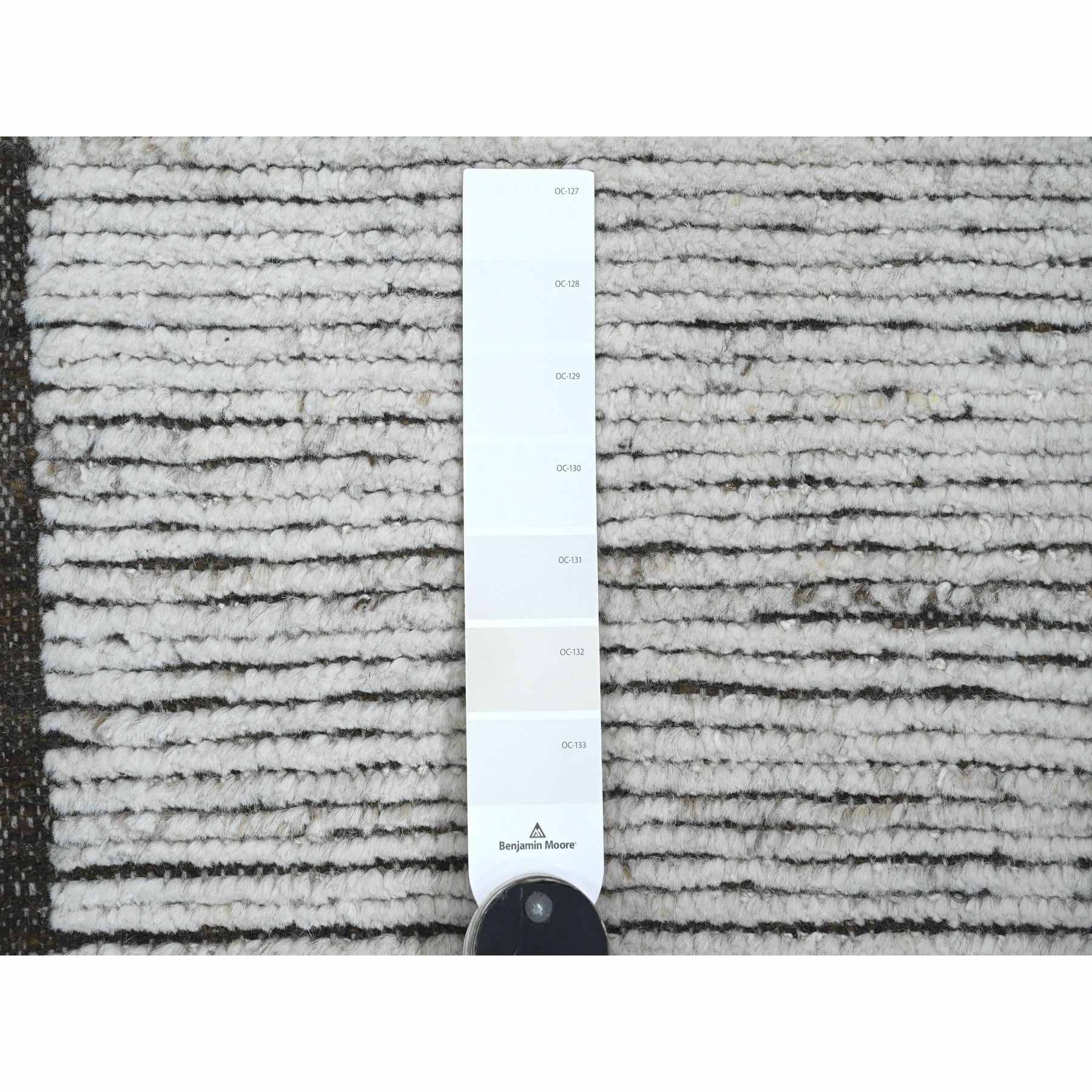 Tribal-Geometric-Hand-Knotted-Rug-103715