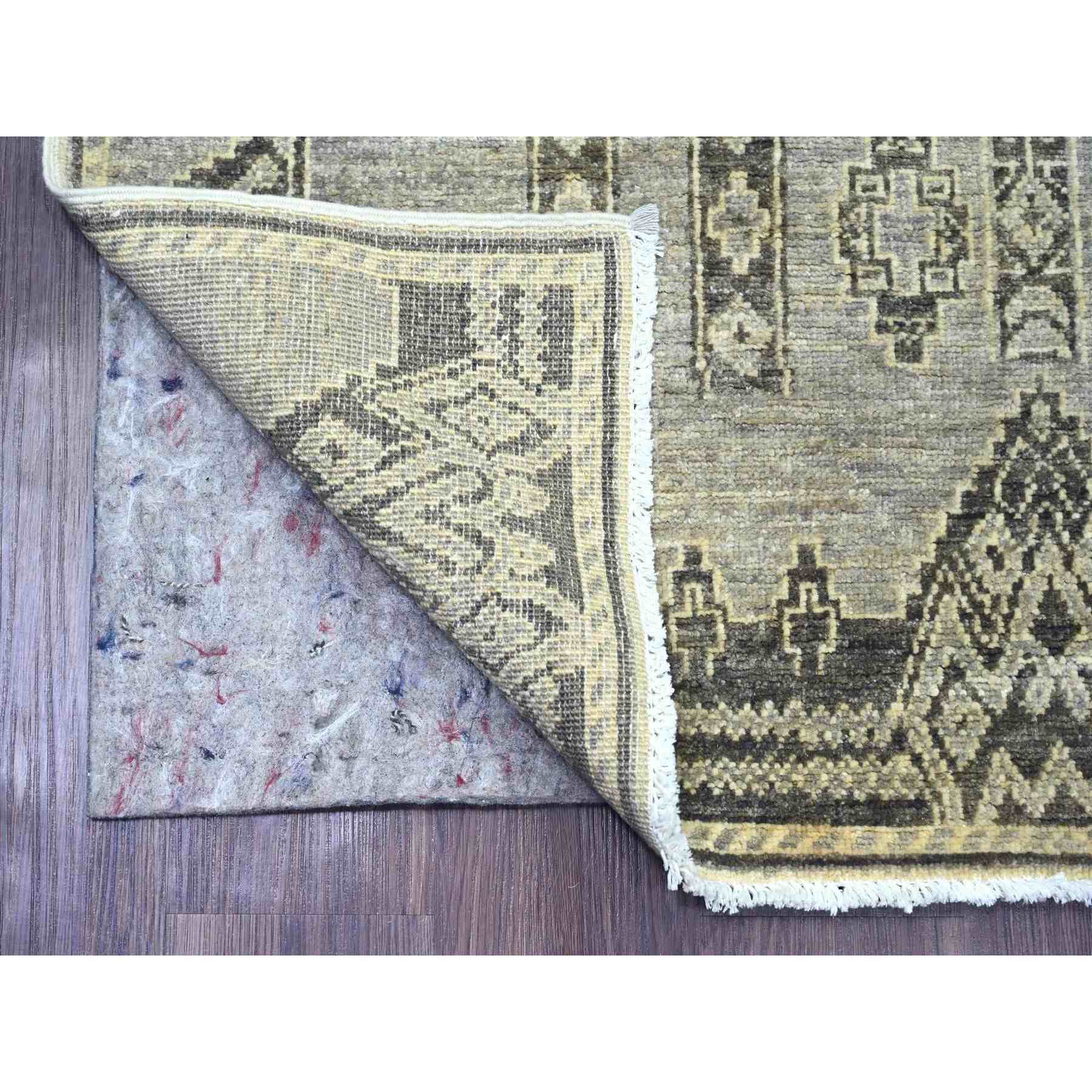 Tribal-Geometric-Hand-Knotted-Rug-104115