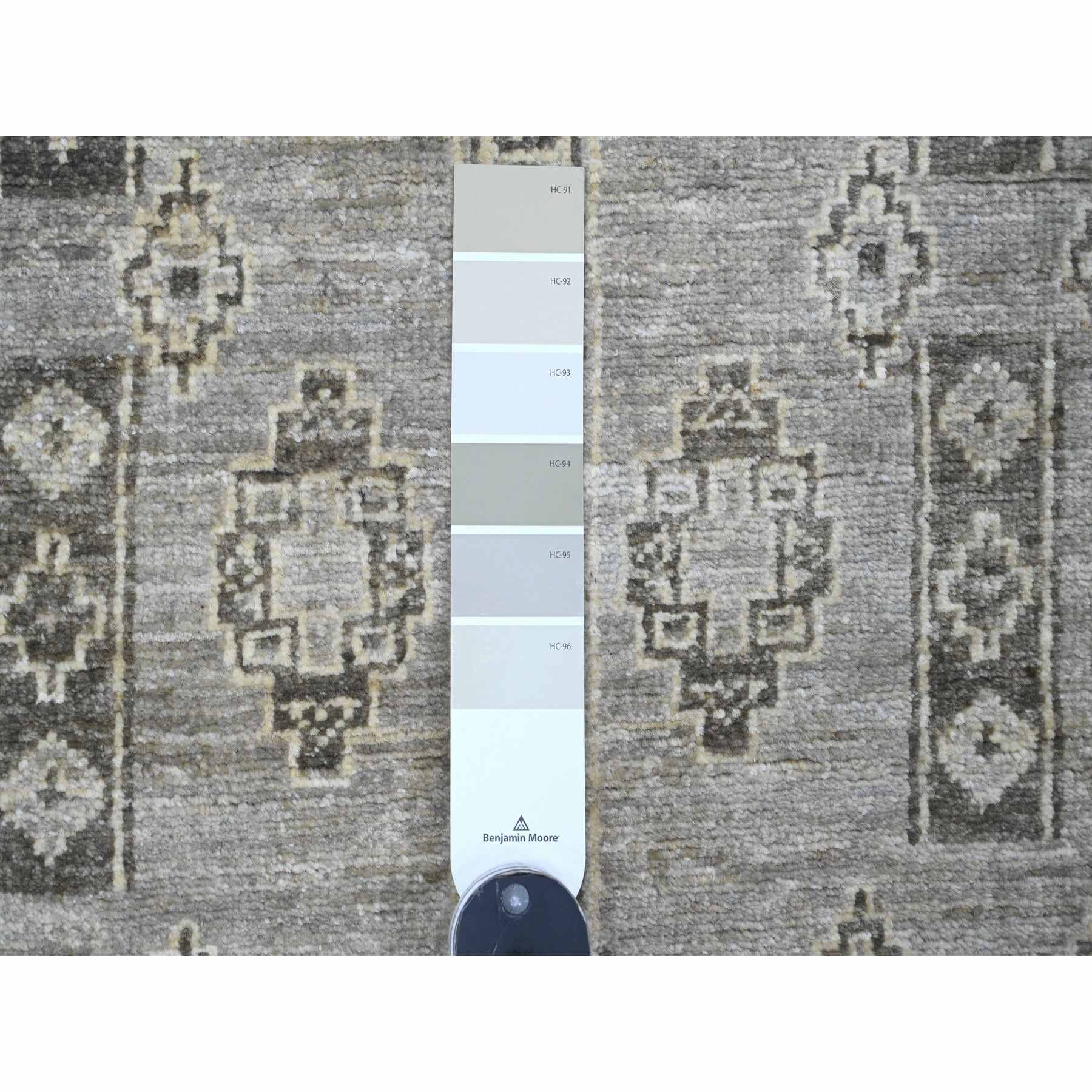 Tribal-Geometric-Hand-Knotted-Rug-104115
