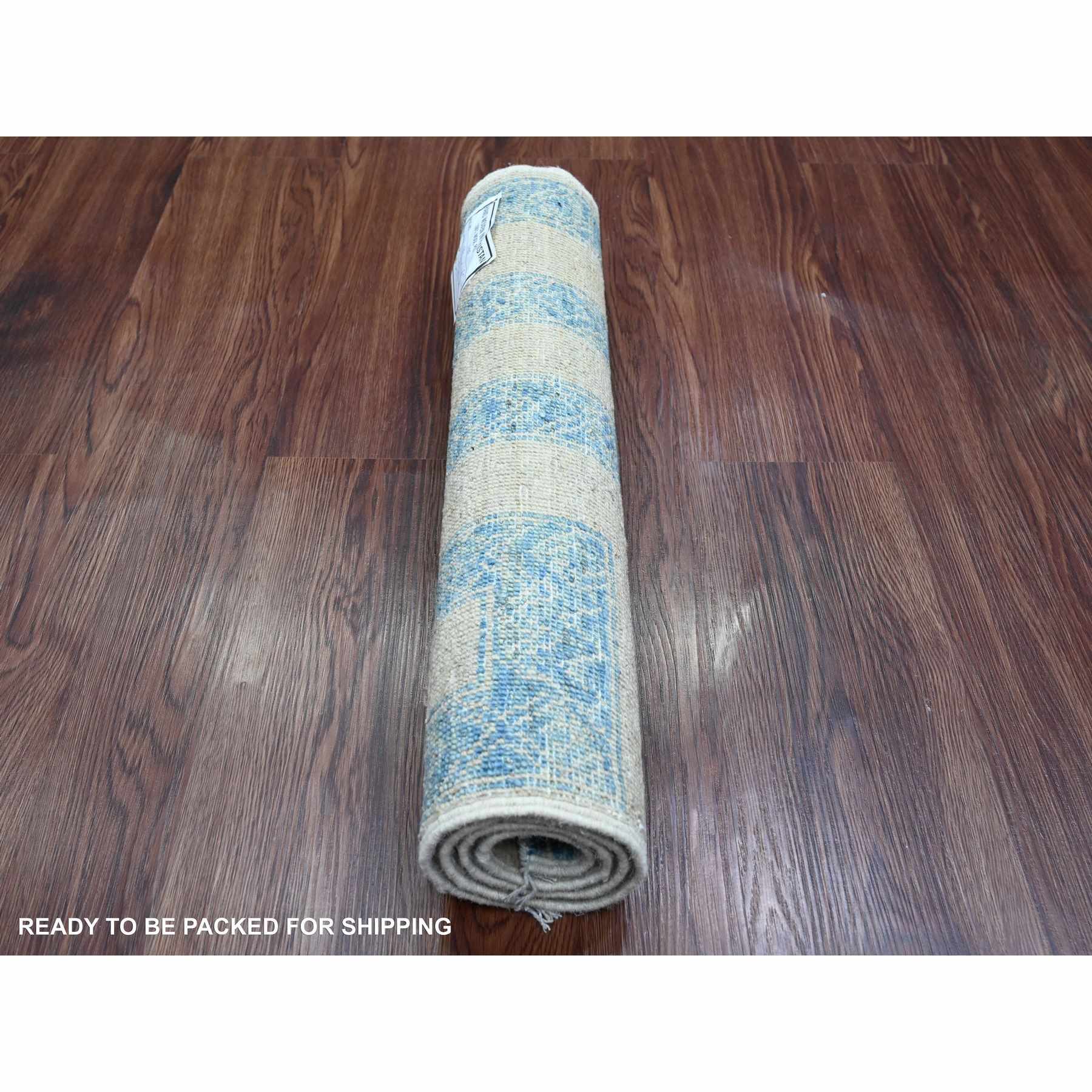 Tribal-Geometric-Hand-Knotted-Rug-104120