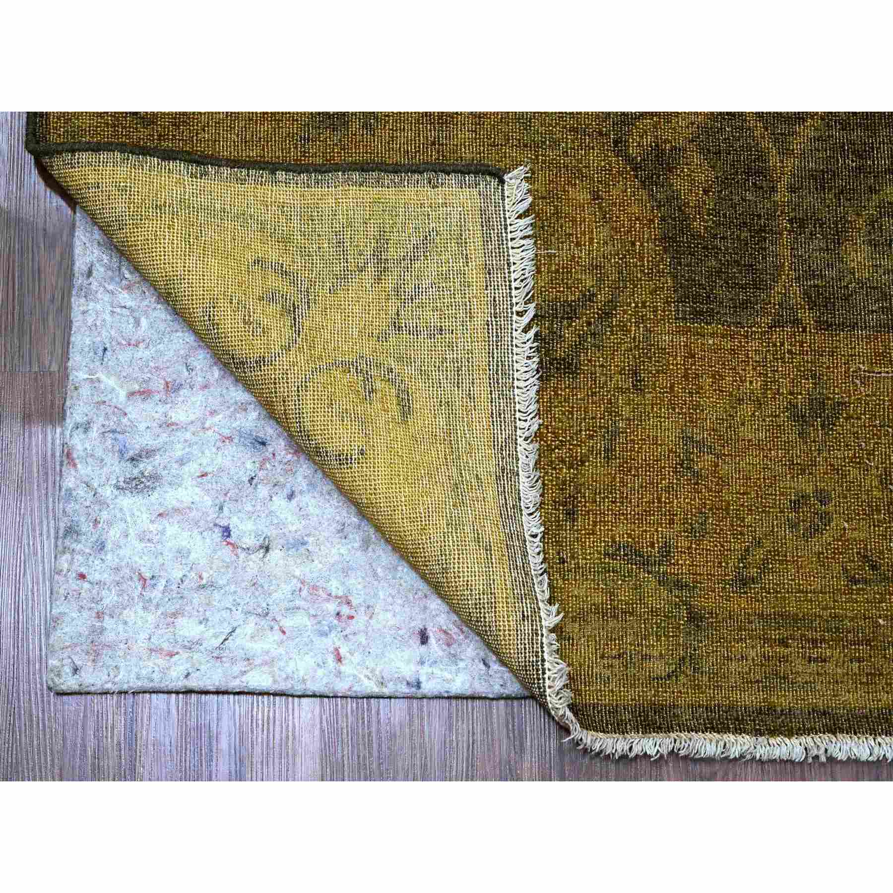 Tribal-Geometric-Hand-Knotted-Rug-104190