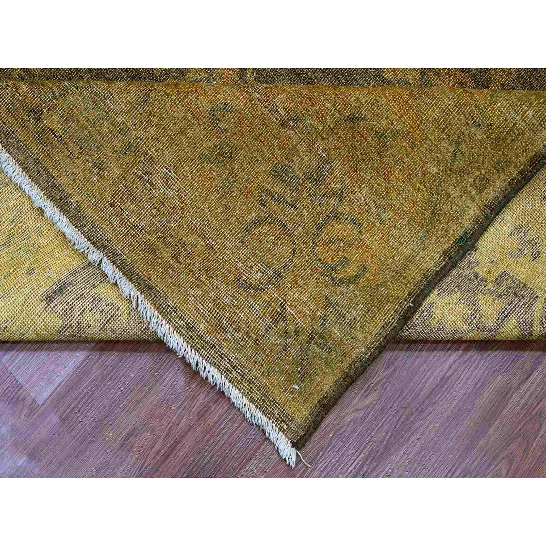 Tribal-Geometric-Hand-Knotted-Rug-104190