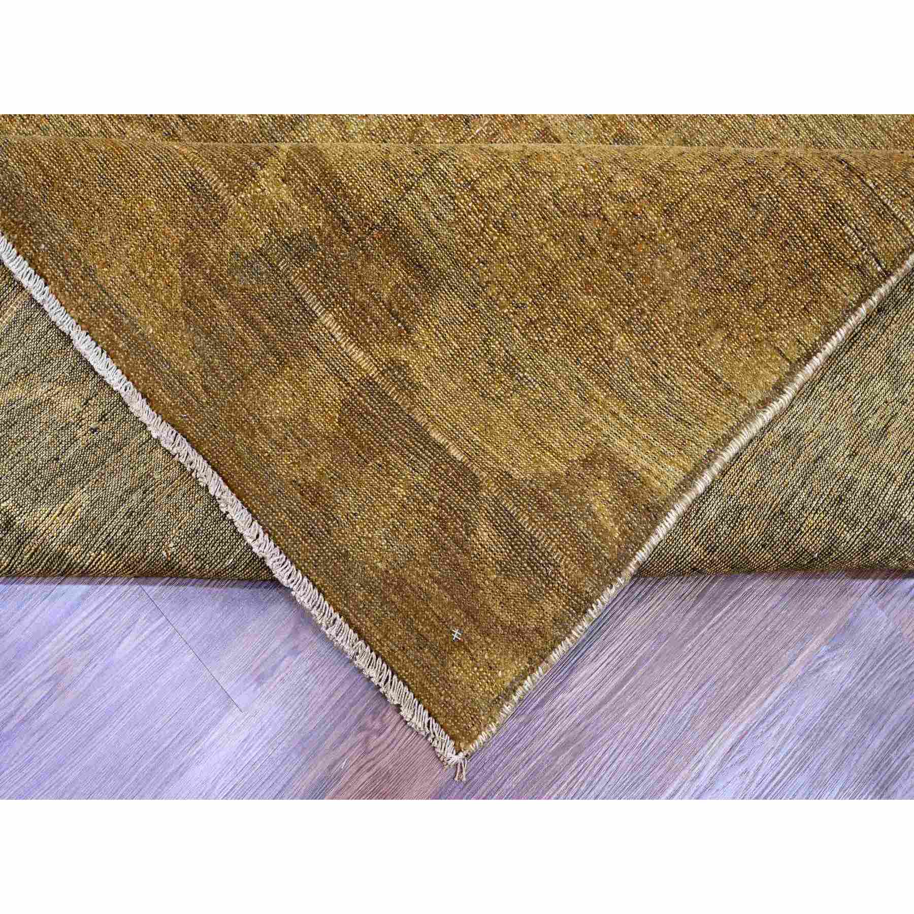 Tribal-Geometric-Hand-Knotted-Rug-104510