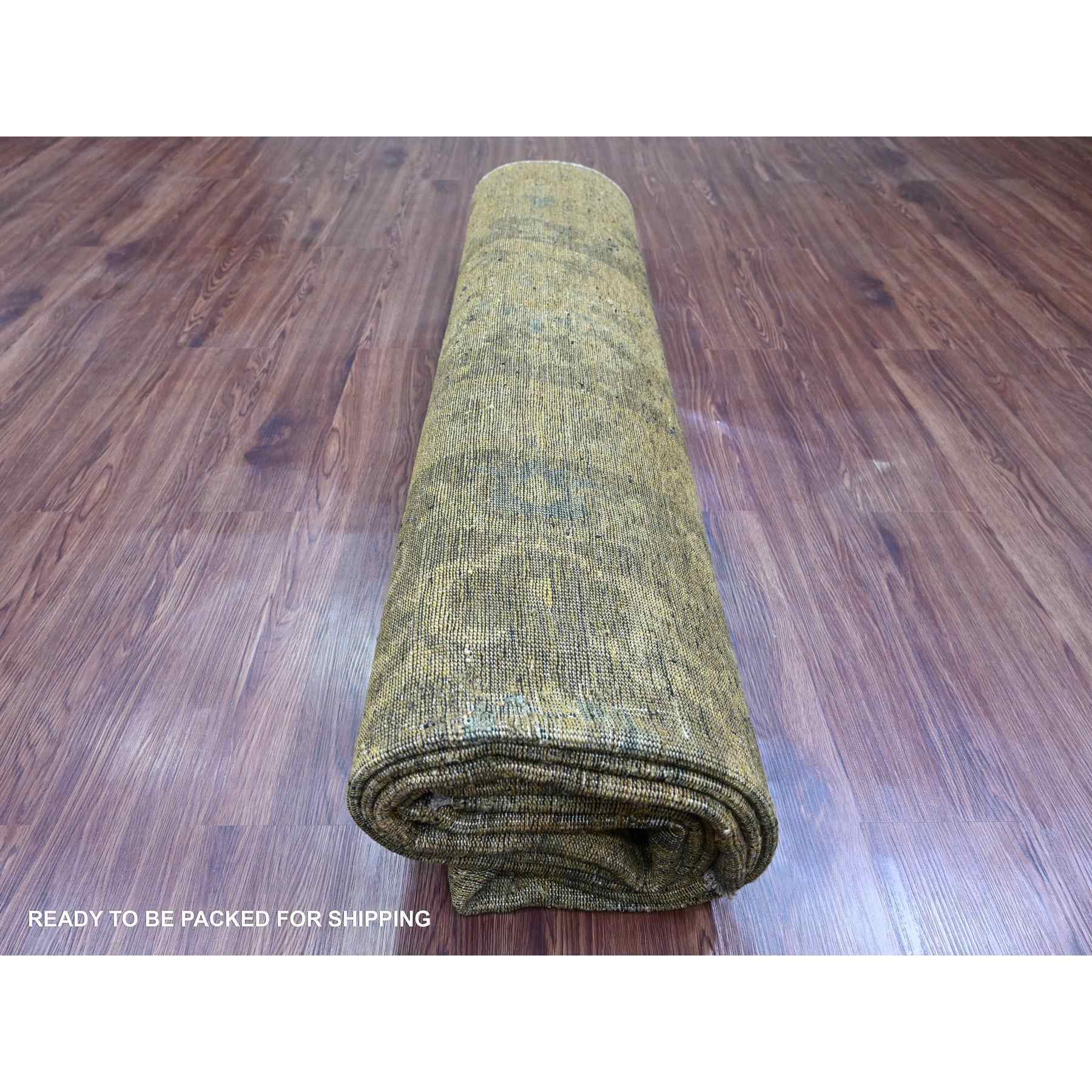 Tribal-Geometric-Hand-Knotted-Rug-104510