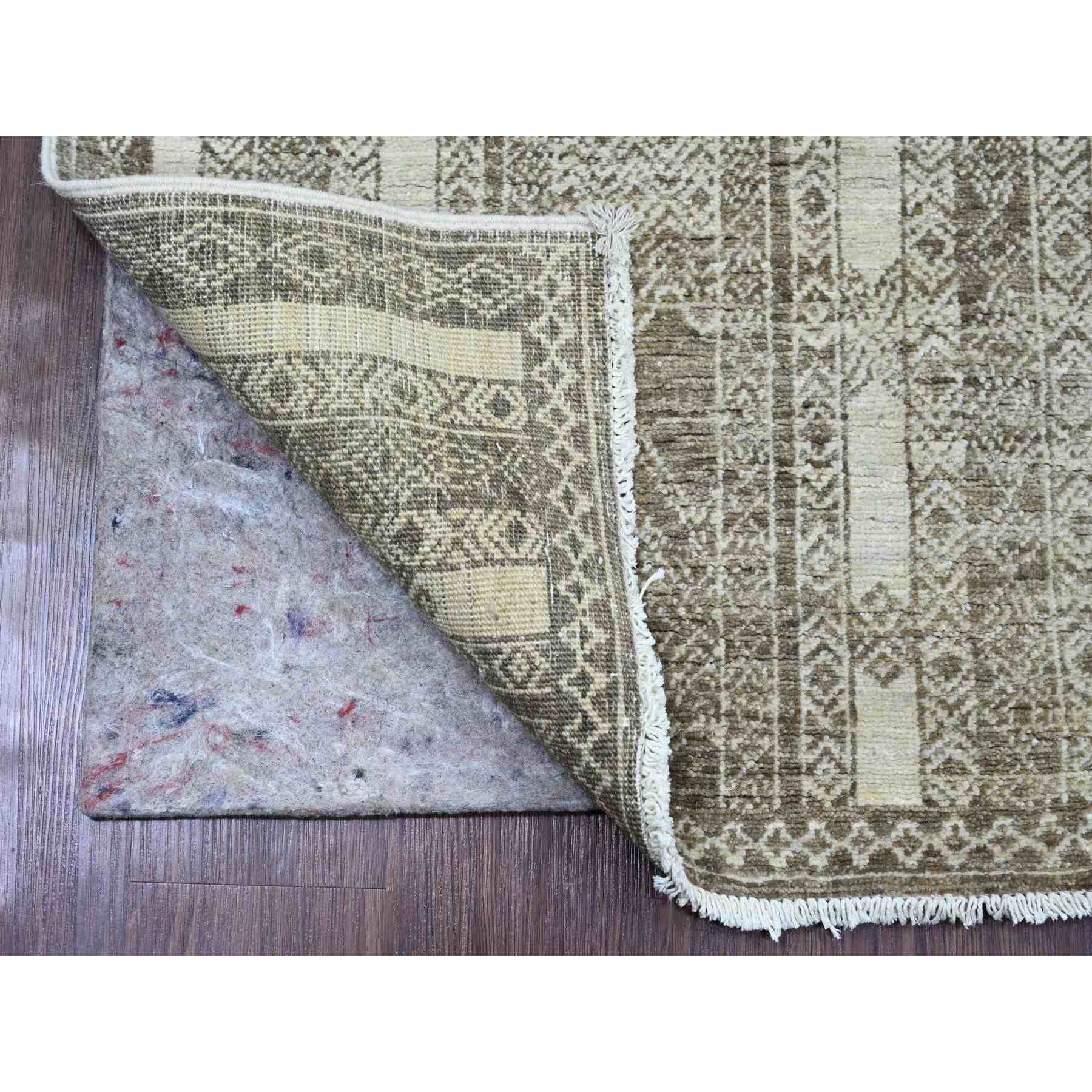 Tribal-Geometric-Hand-Knotted-Rug-104695