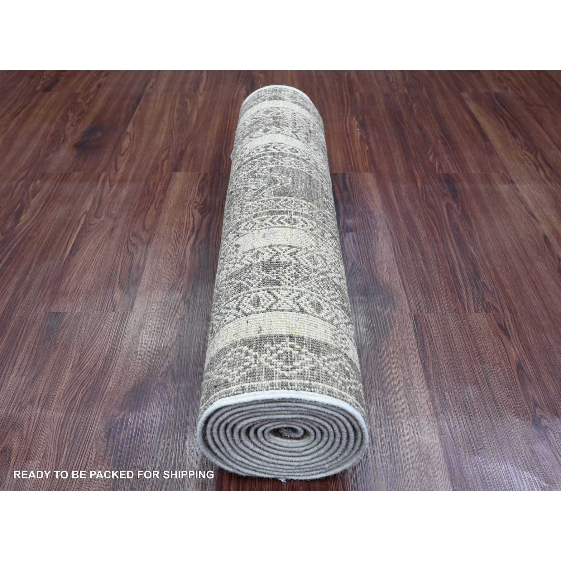 Tribal-Geometric-Hand-Knotted-Rug-104695