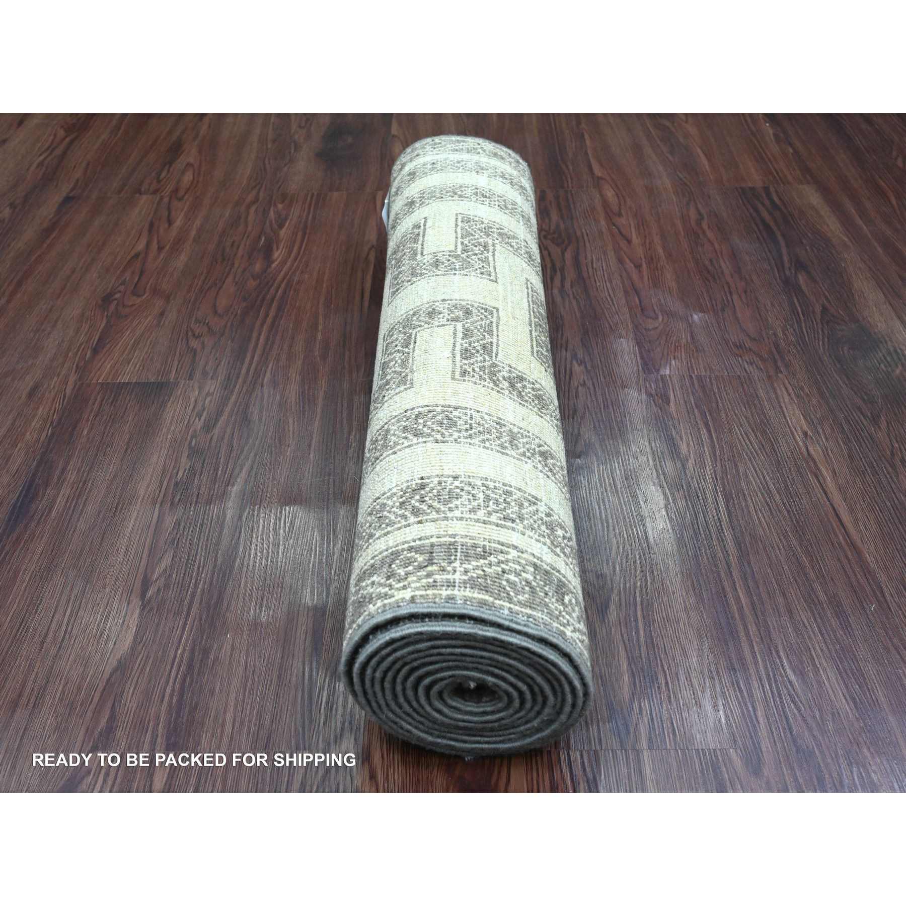 Tribal-Geometric-Hand-Knotted-Rug-104700