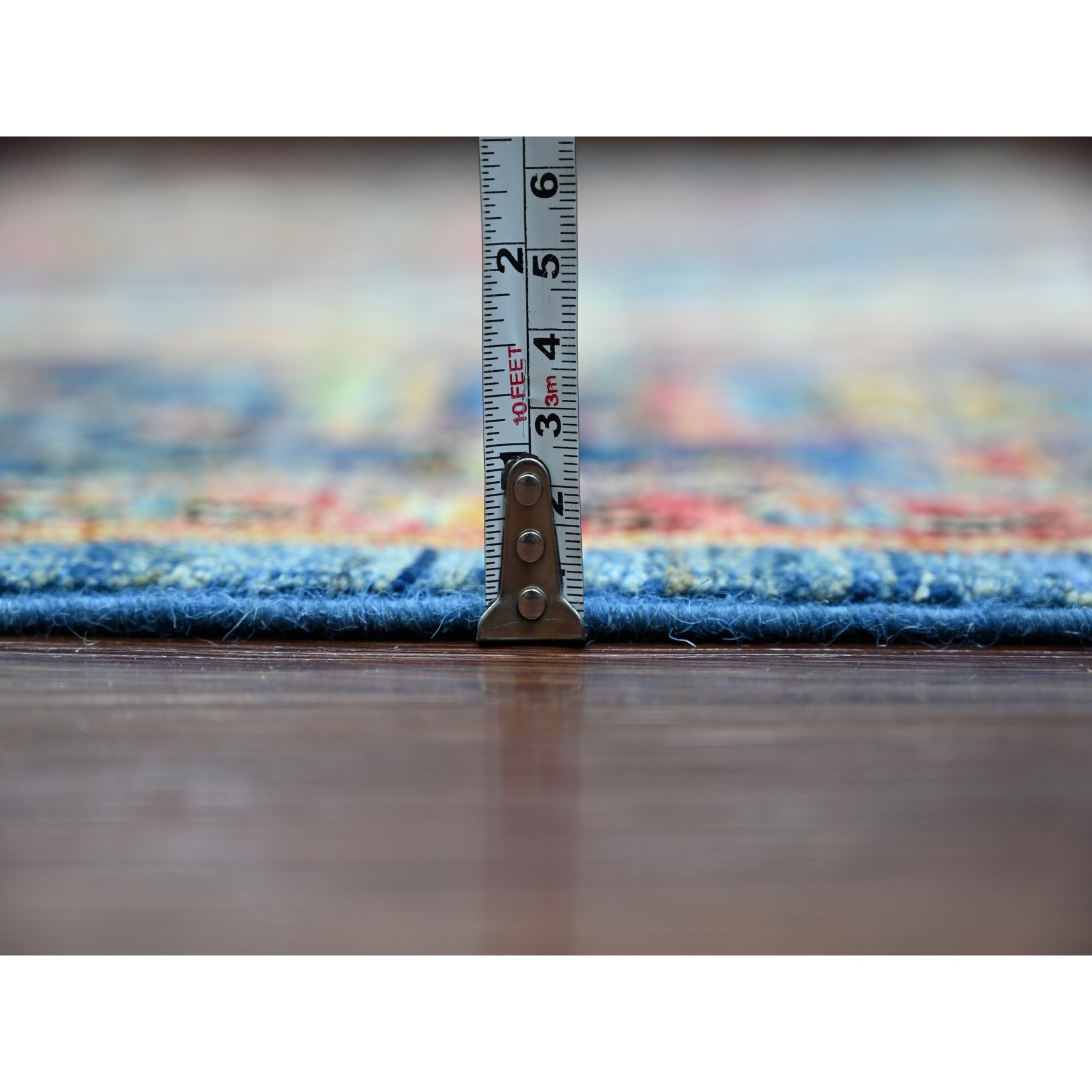 Heriz-Hand-Knotted-Rug-106070