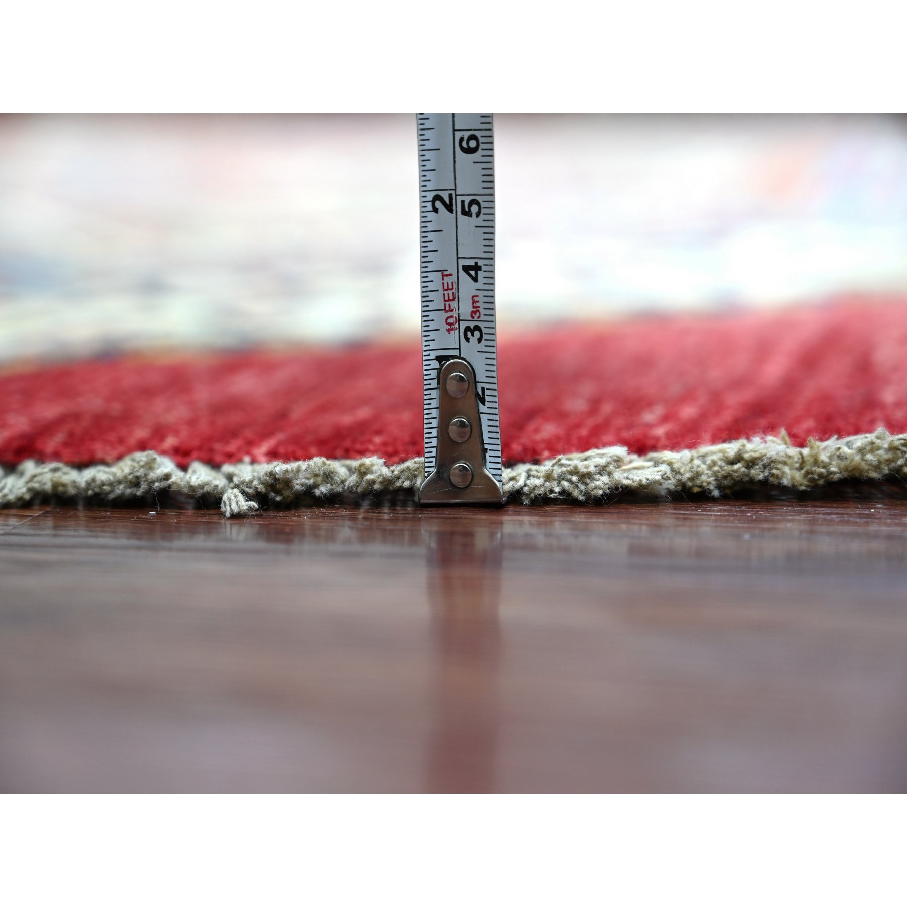 Kazak-Hand-Knotted-Rug-106450