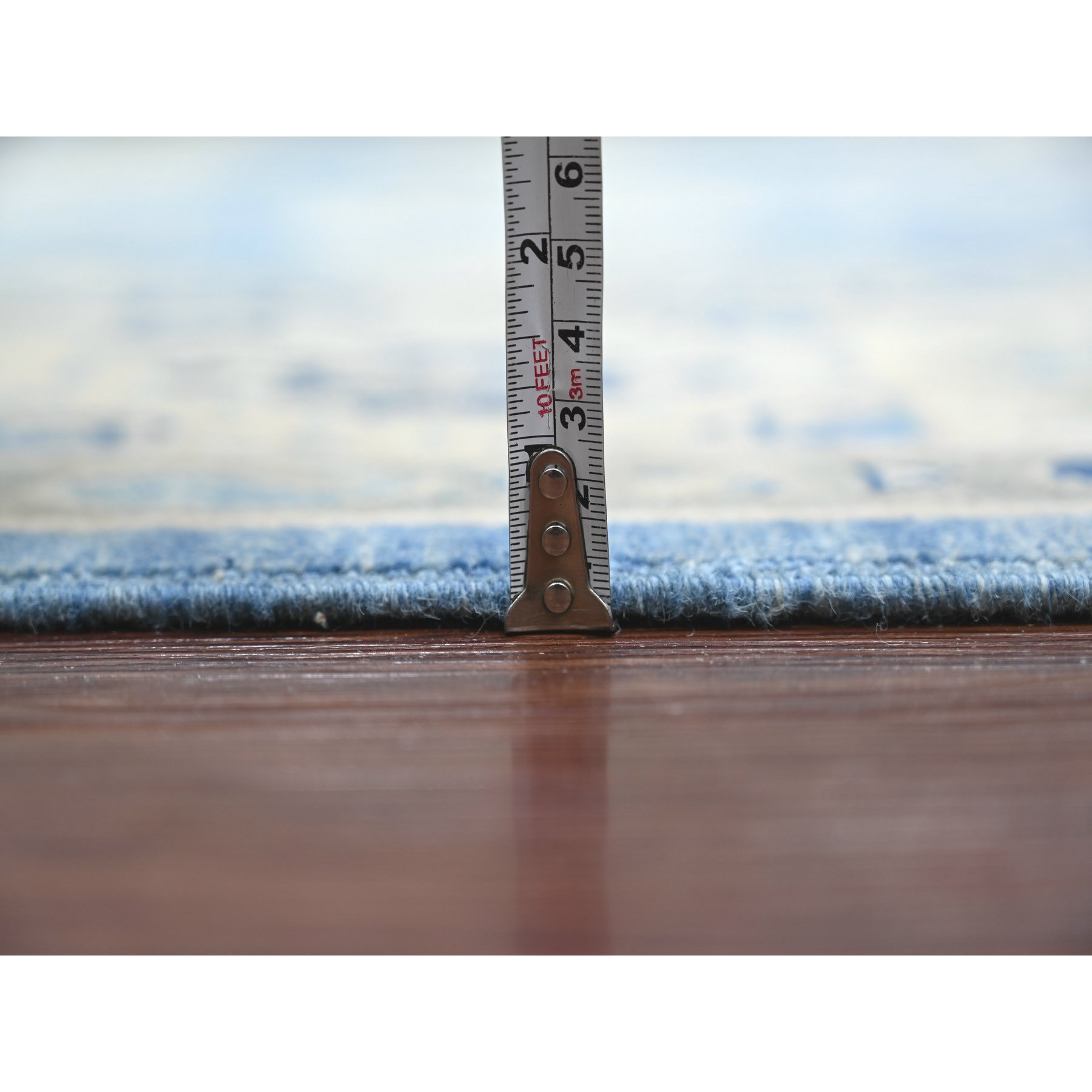 Kazak-Hand-Knotted-Rug-107430