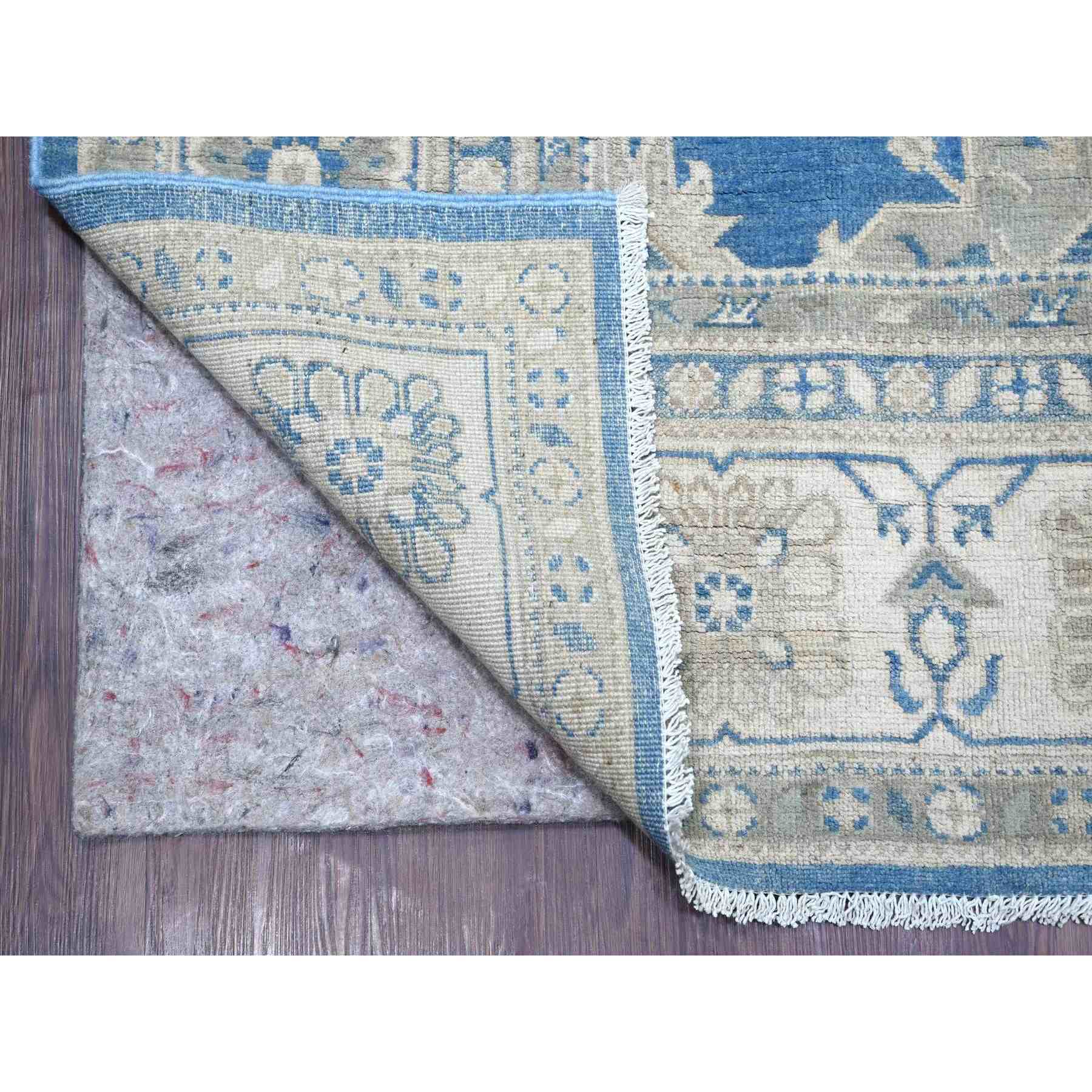 Kazak-Hand-Knotted-Rug-107435
