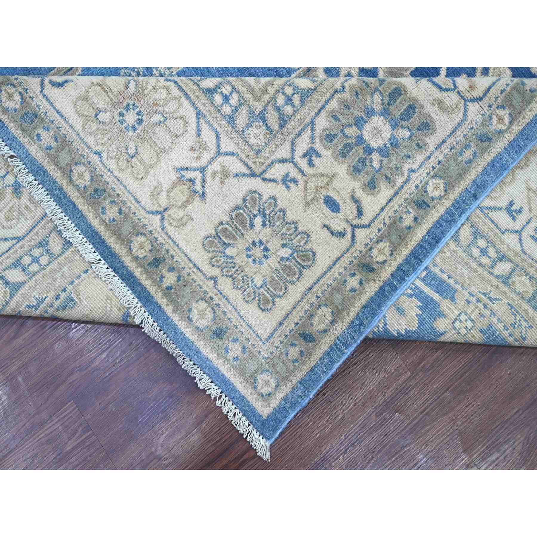 Kazak-Hand-Knotted-Rug-107435